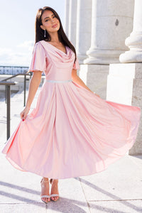 The Belle Modest Dresses vendor-unknown 