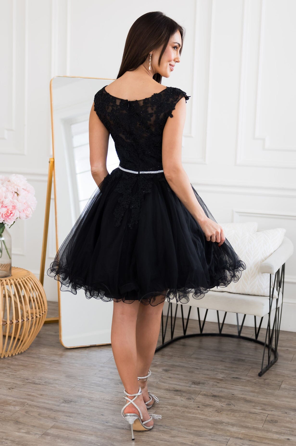 The Cinderella Modest Dresses vendor-unknown 