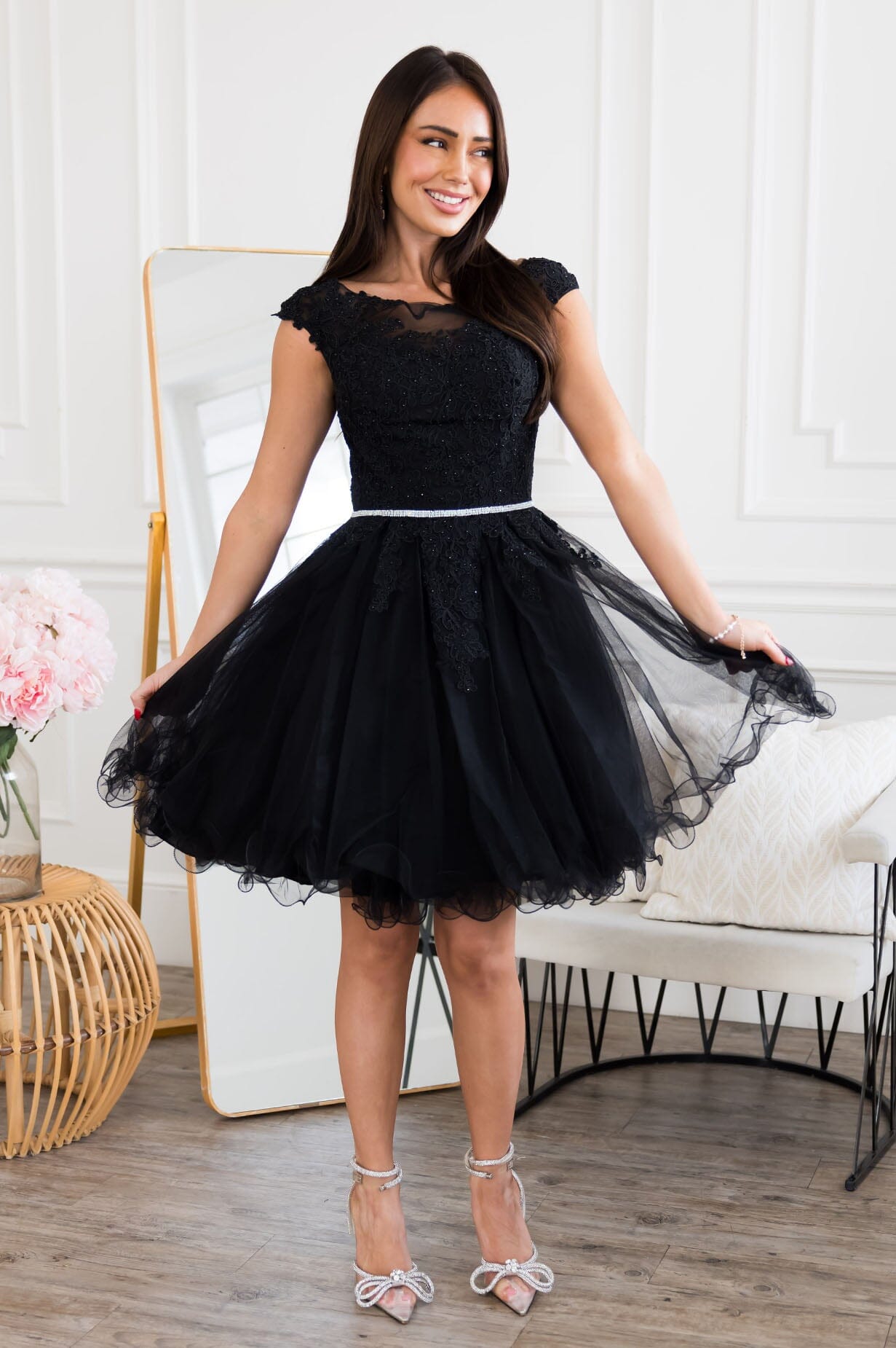 The Cinderella Modest Dresses vendor-unknown 