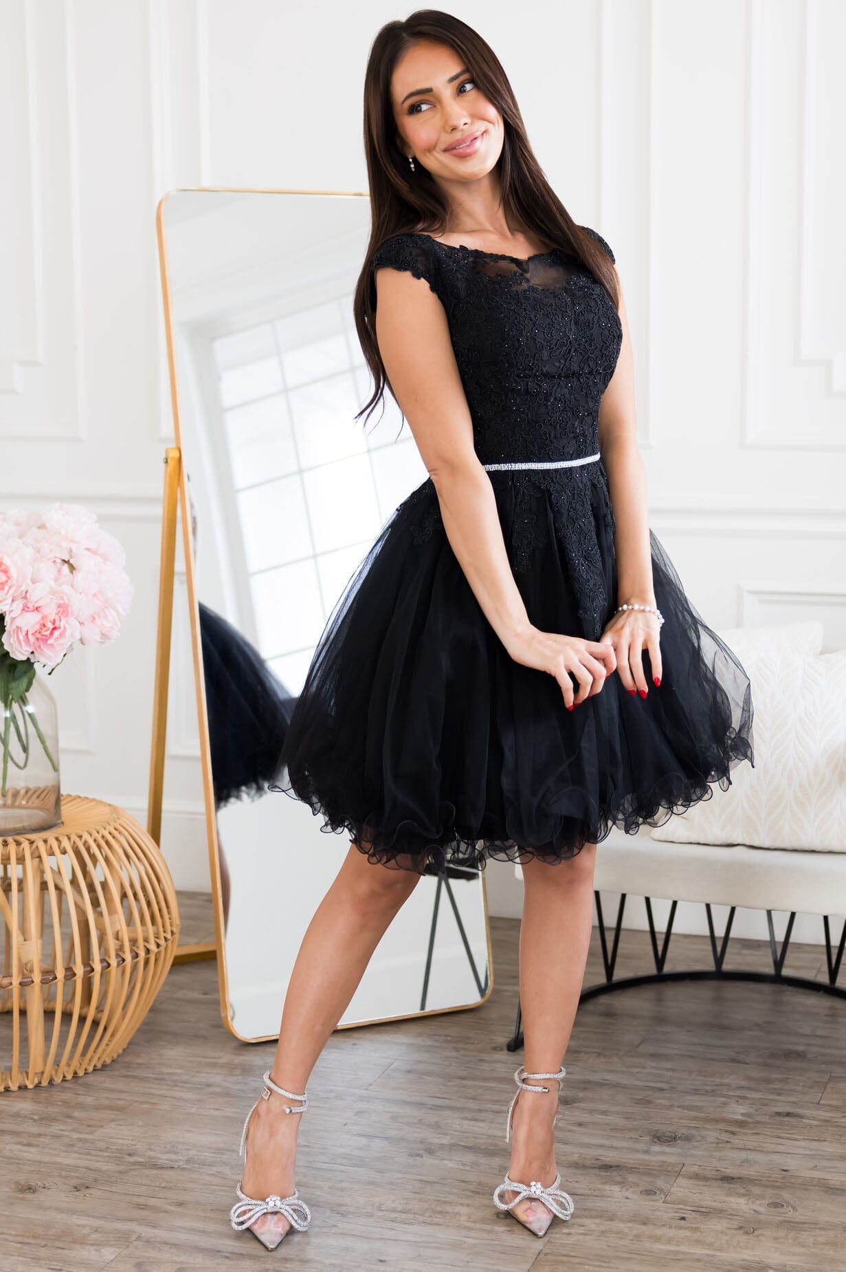 The Cinderella Modest Dresses vendor-unknown 