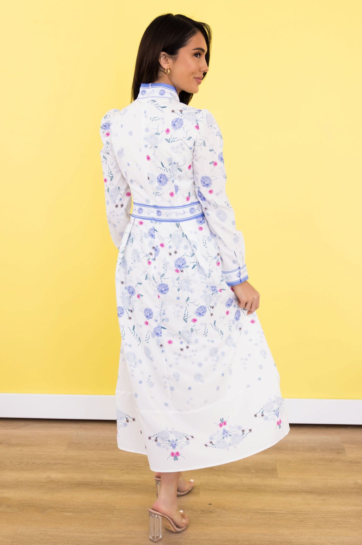 The Camille Modest Dresses vendor-unknown 