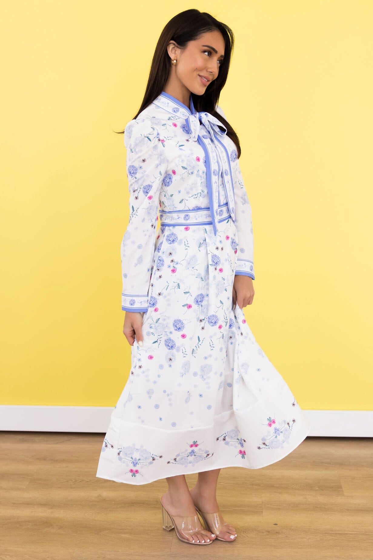 The Camille Modest Dresses vendor-unknown 