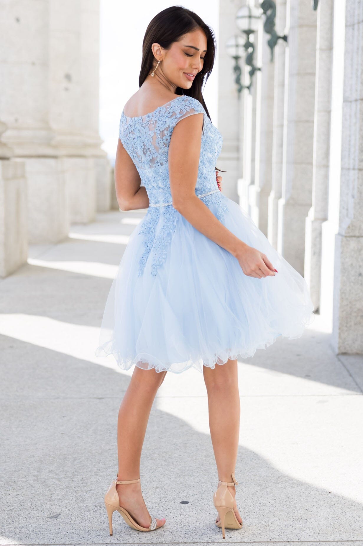 The Cinderella Modest Dresses vendor-unknown 