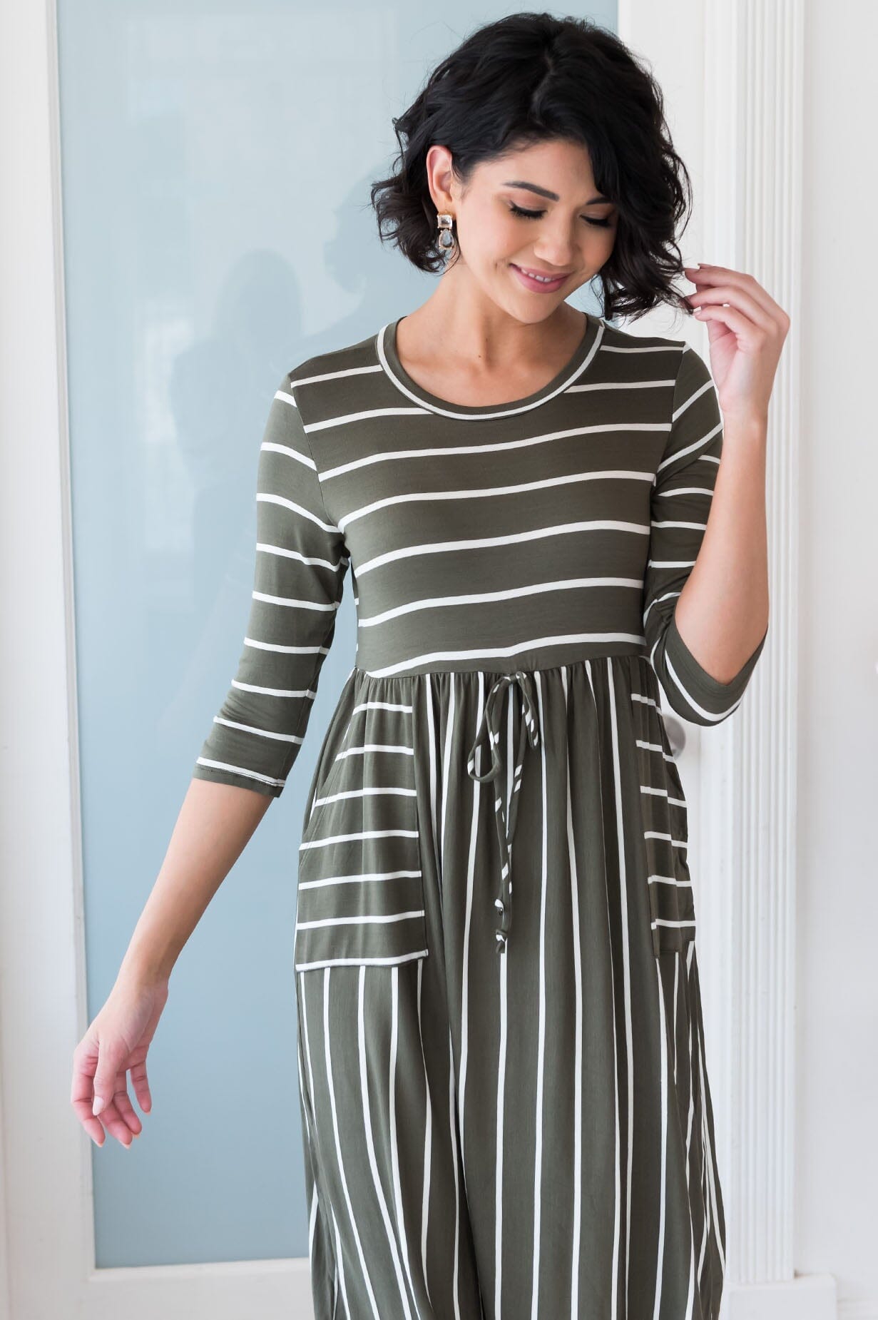 The Channing Modest Dresses vendor-unknown 