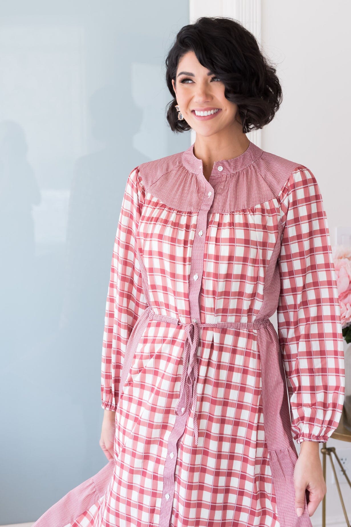 The Charlotte Modest Dresses vendor-unknown 