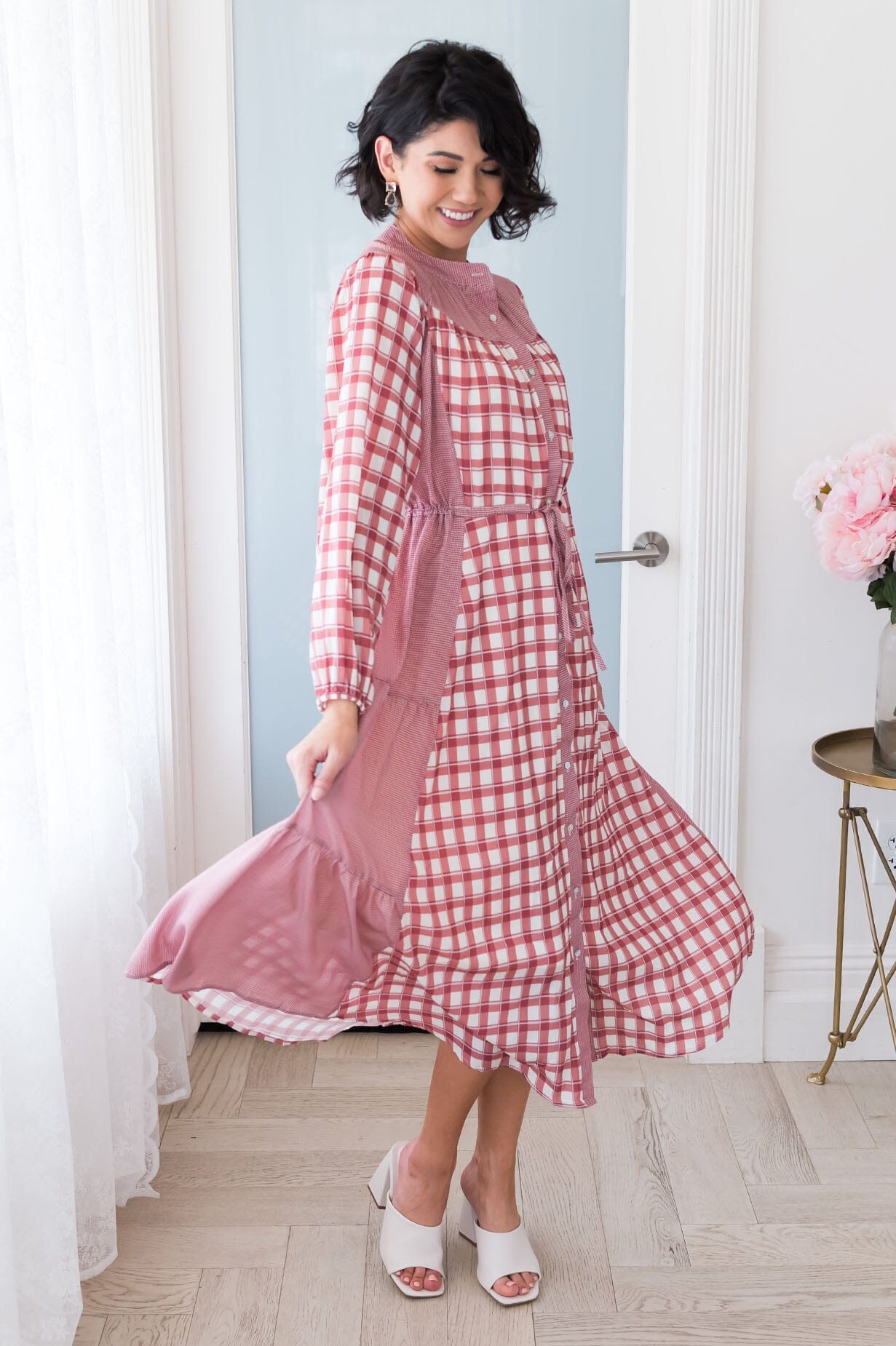 The Charlotte Modest Dresses vendor-unknown 