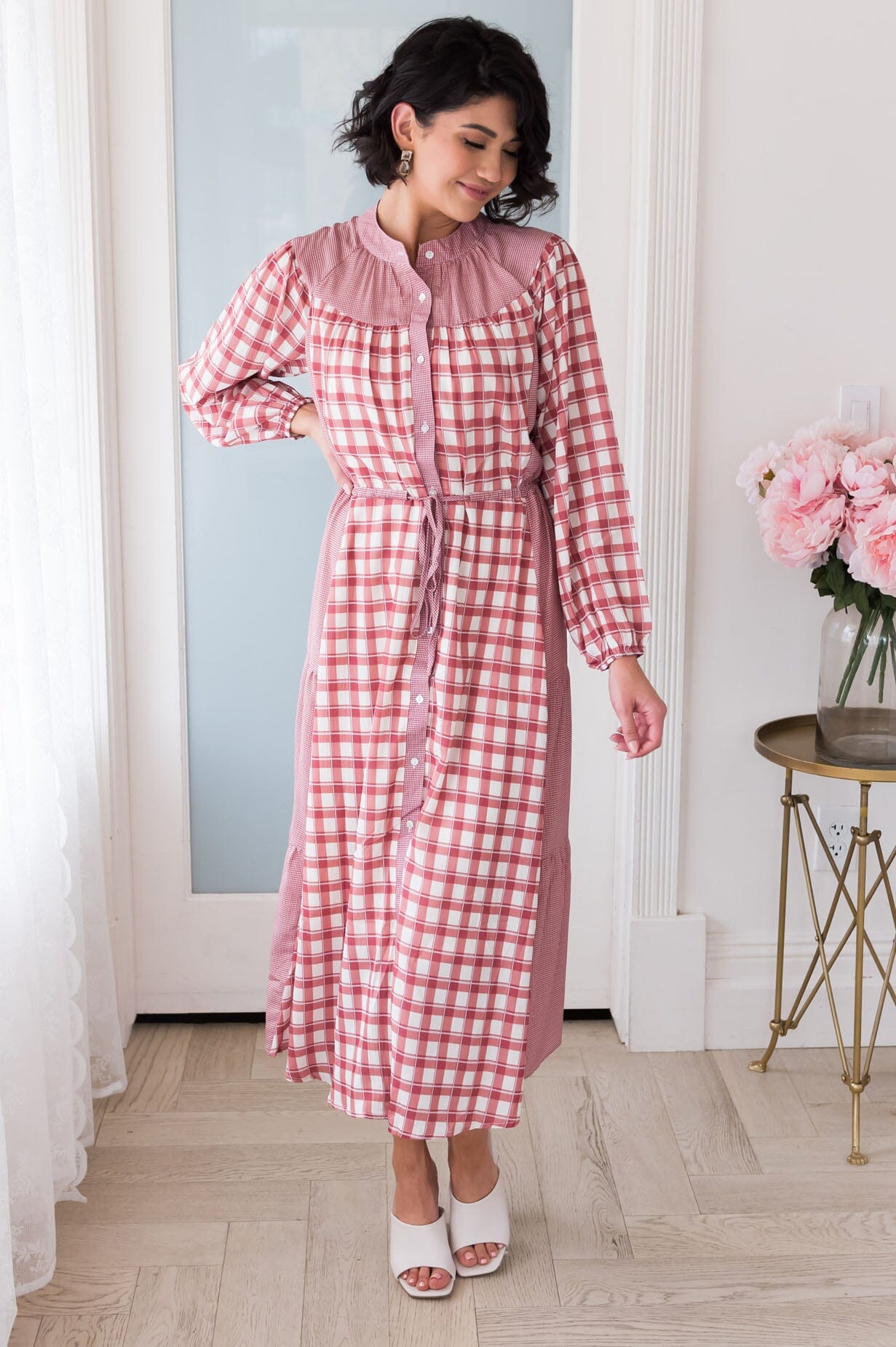 The Charlotte Modest Dresses vendor-unknown 