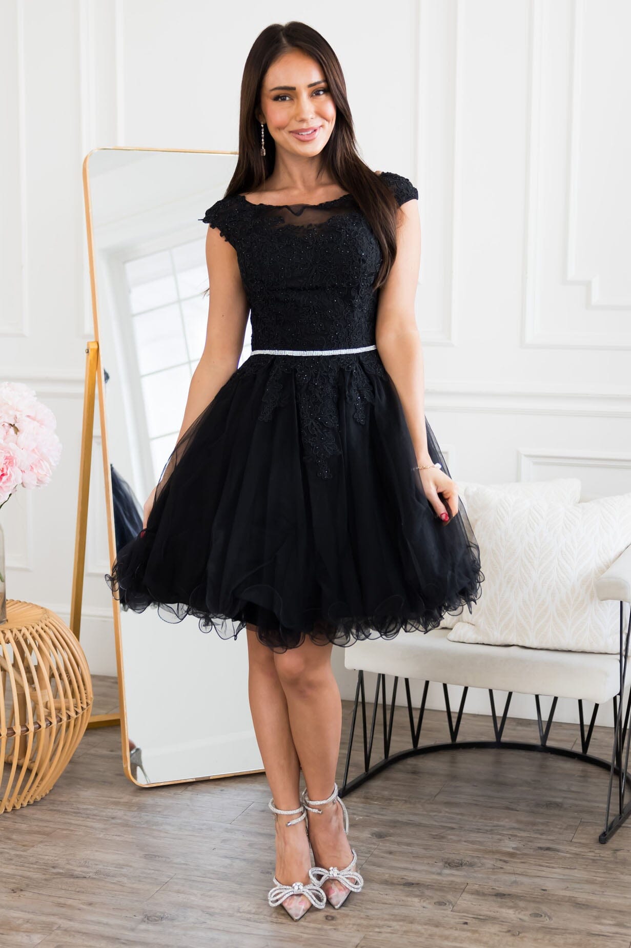 The Cinderella Modest Dresses vendor-unknown 