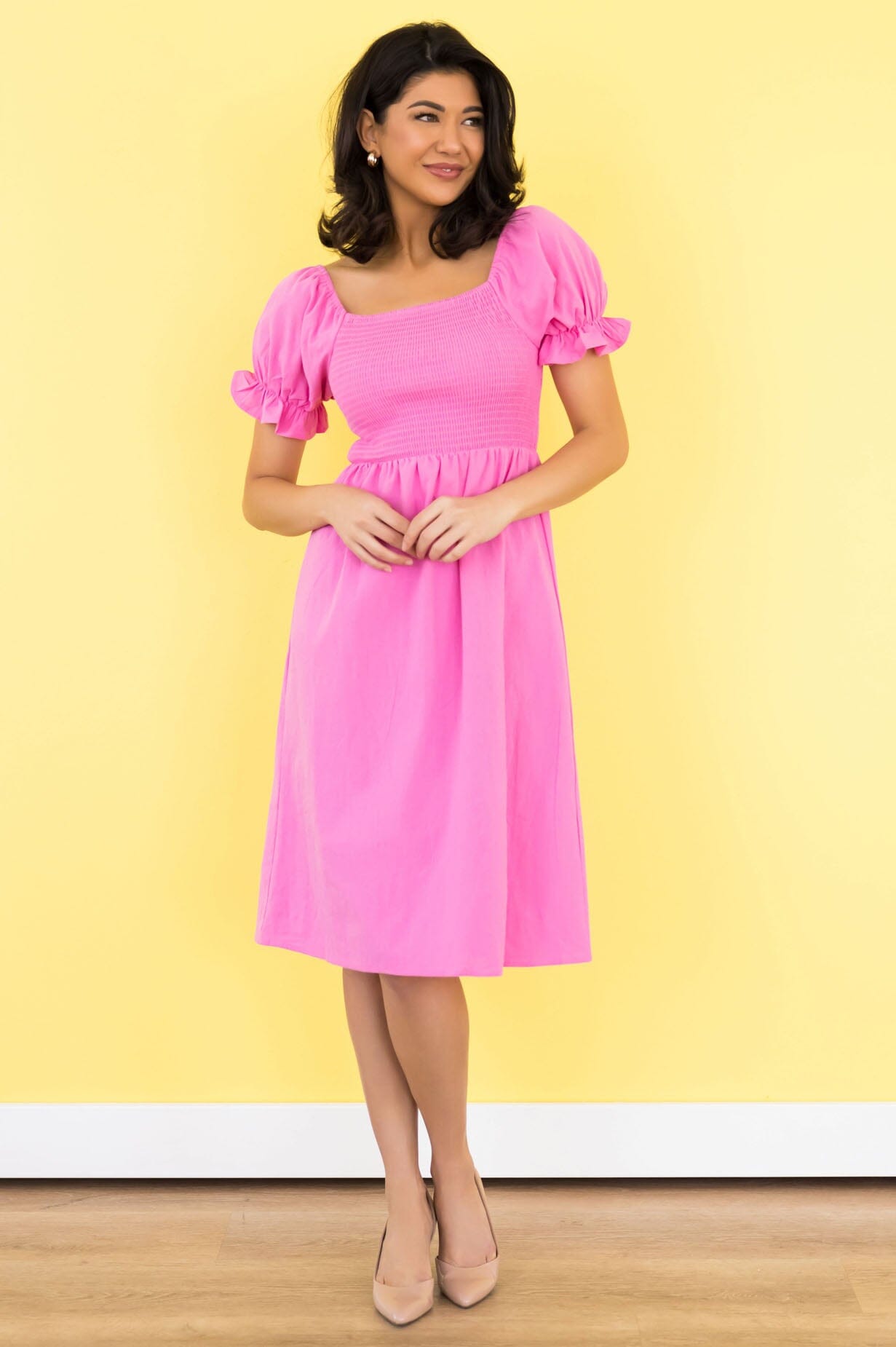 The Coco Modest Dresses vendor-unknown 