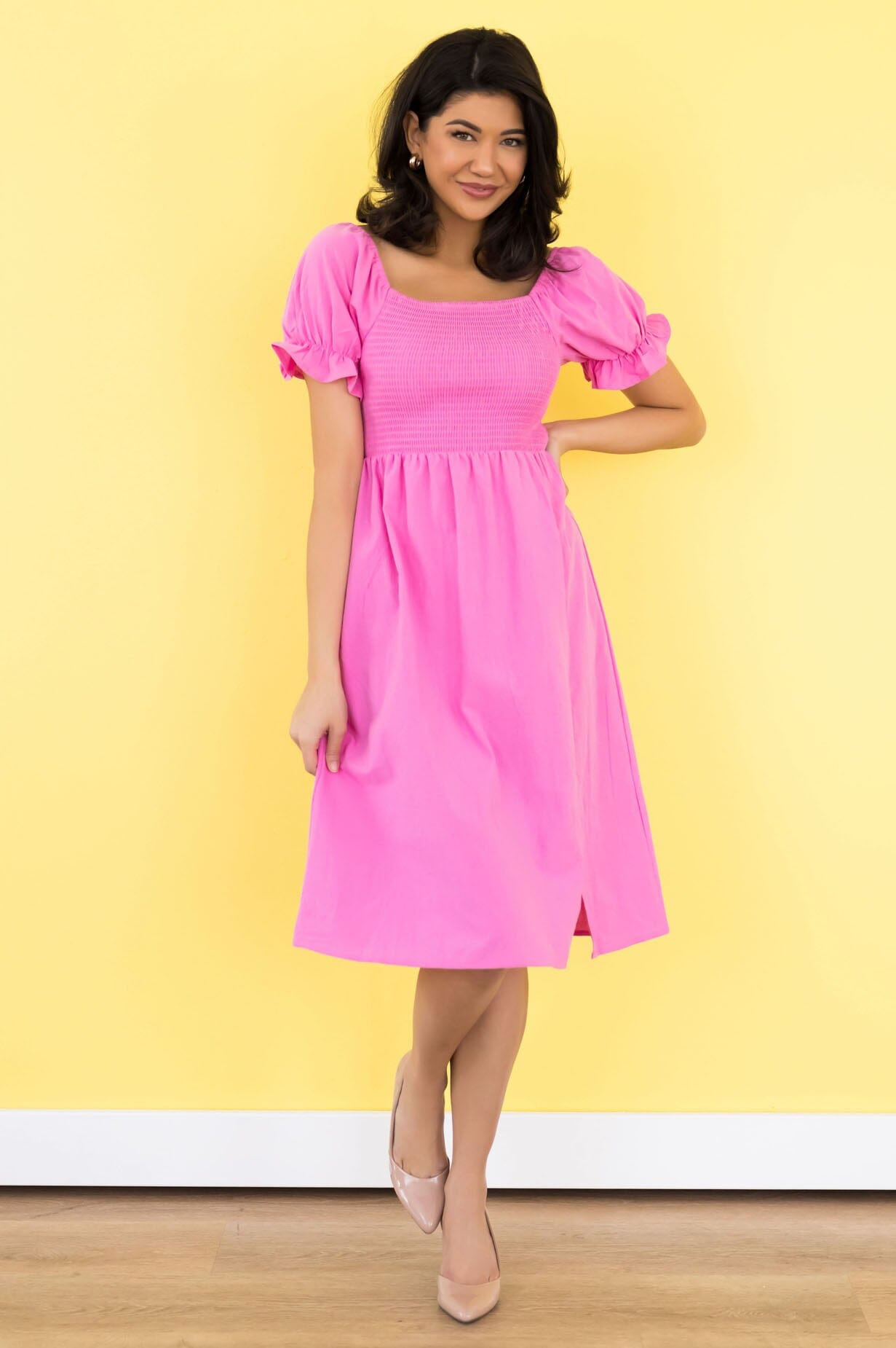 The Coco Modest Dresses vendor-unknown 