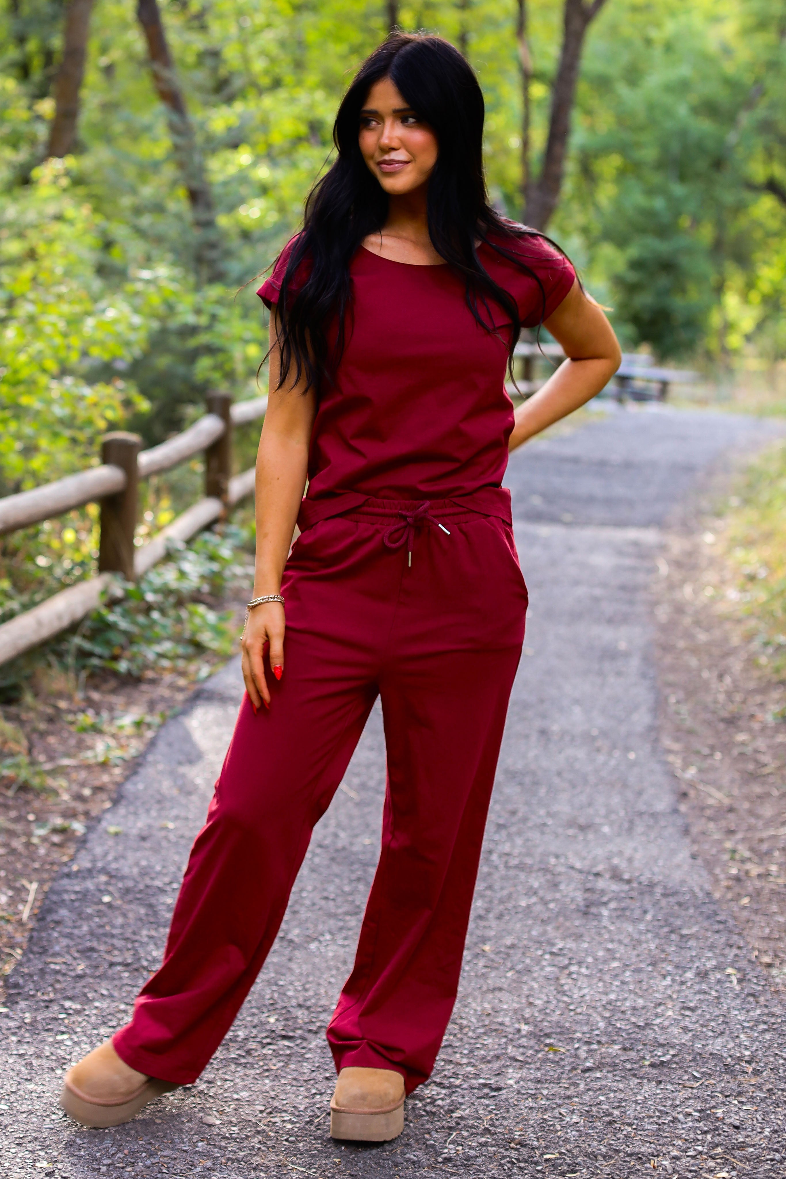 Friday Nights In Lounge Pants