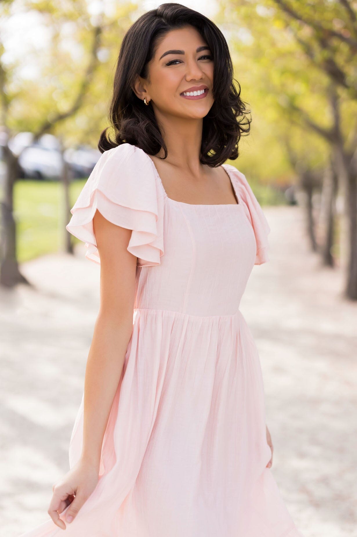 The Etta Modest Dresses vendor-unknown 