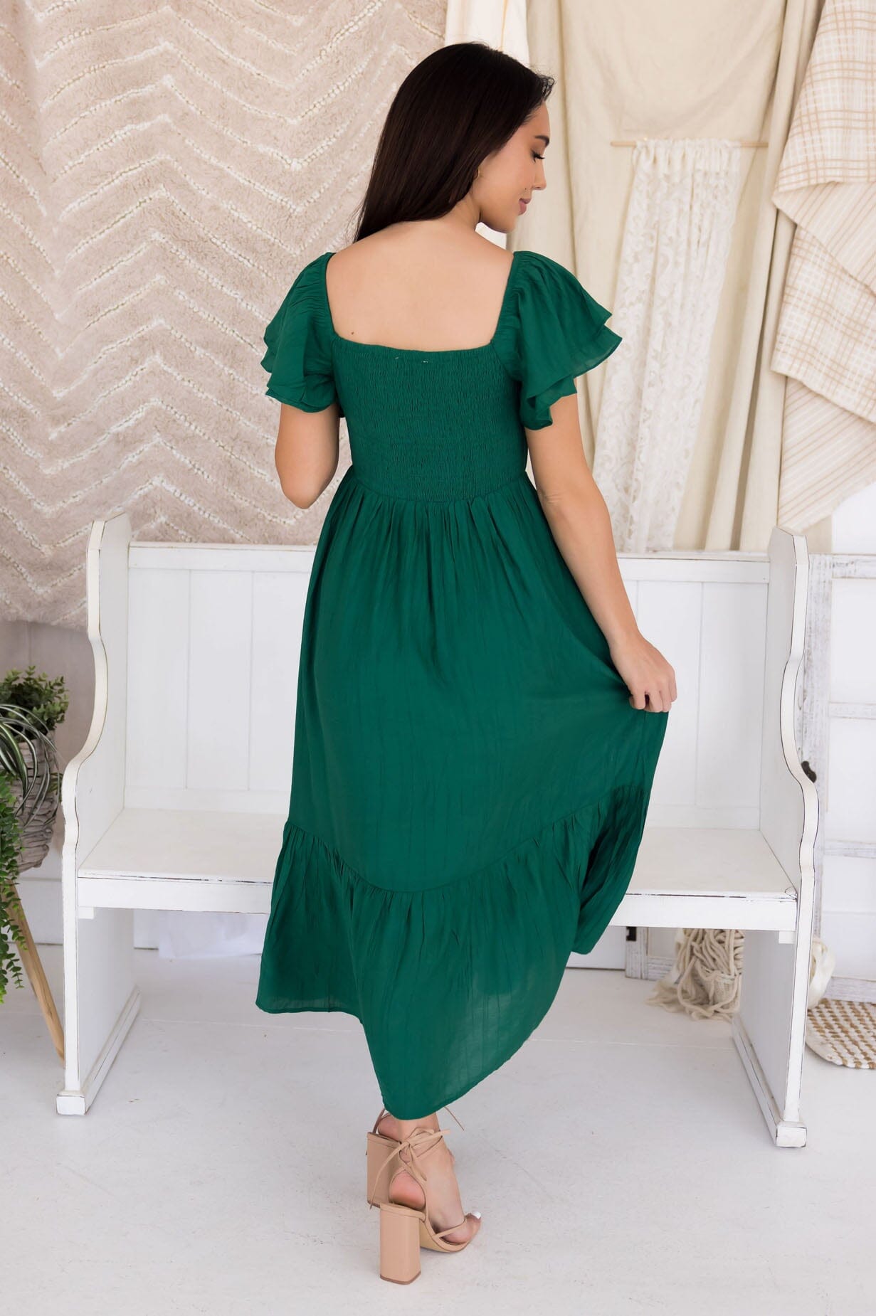 The Etta Modest Dresses vendor-unknown 