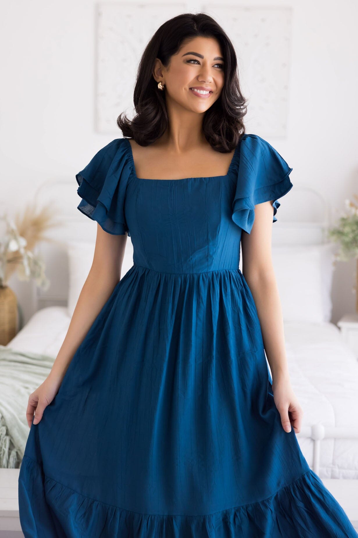 The Etta Modest Dresses vendor-unknown 