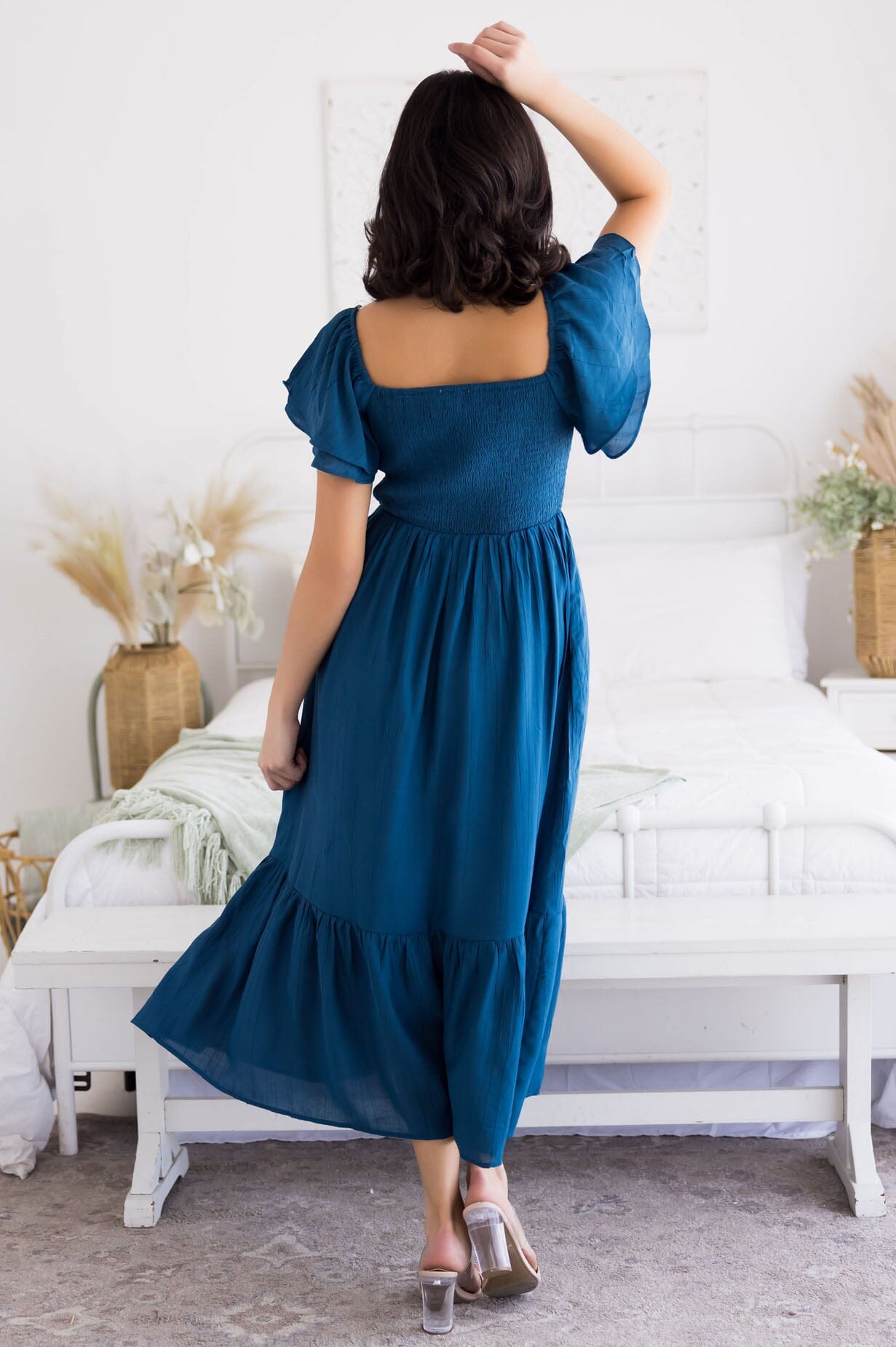 The Etta Modest Dresses vendor-unknown 