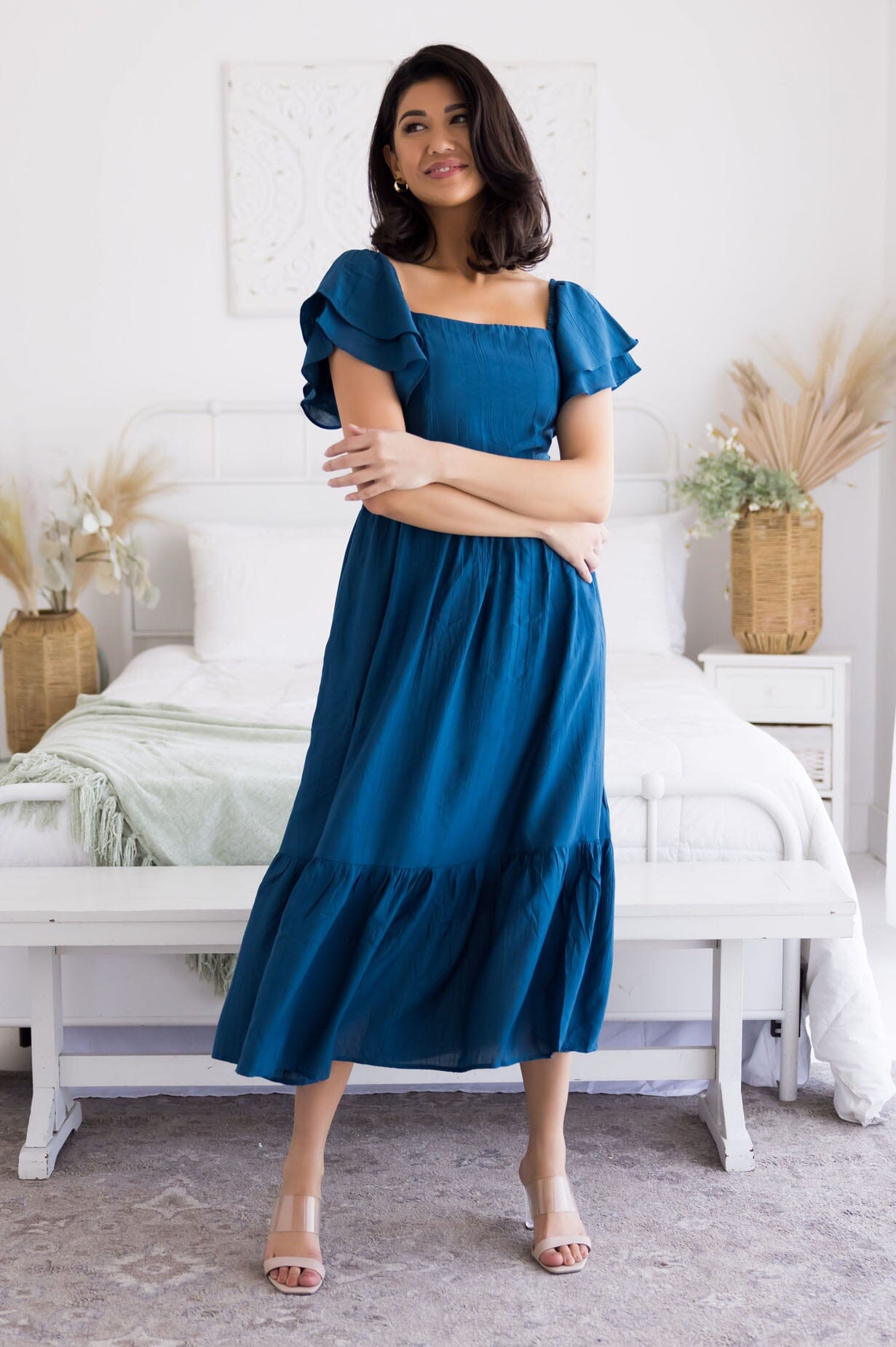 The Etta Modest Dresses vendor-unknown 