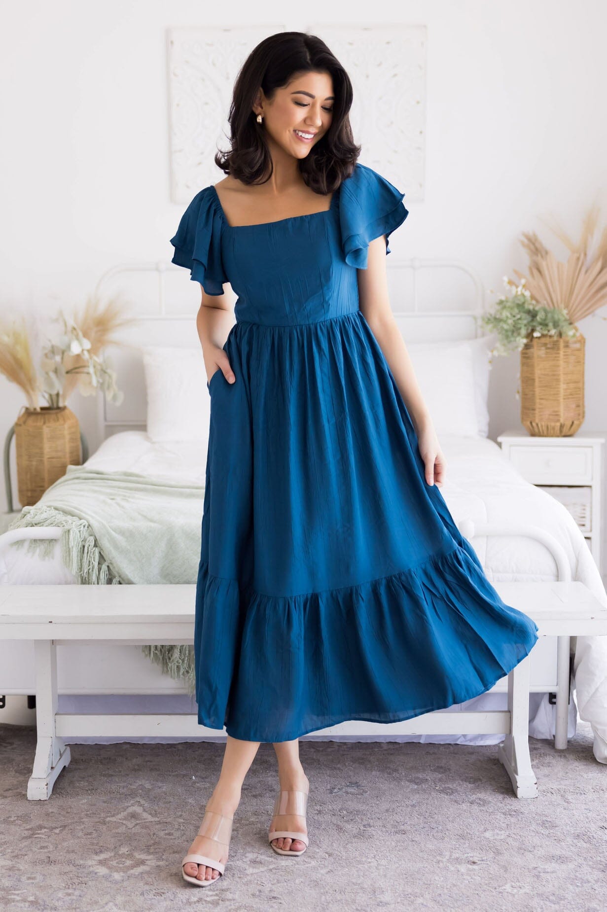 The Etta Modest Dresses vendor-unknown 