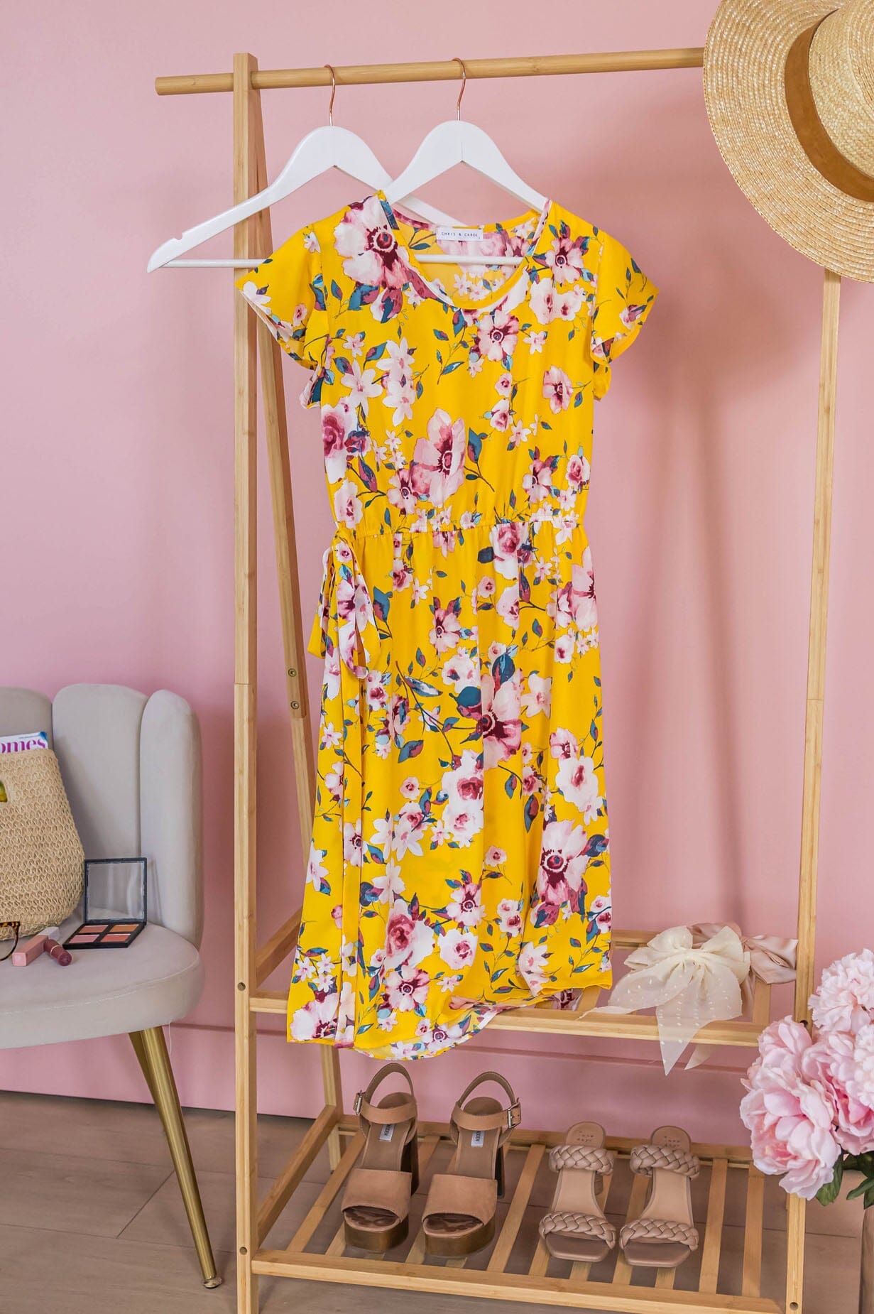 The Jemma Drew Modest Dresses vendor-unknown 