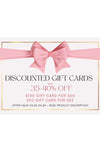 Discounted Mother's Day Gift Cards