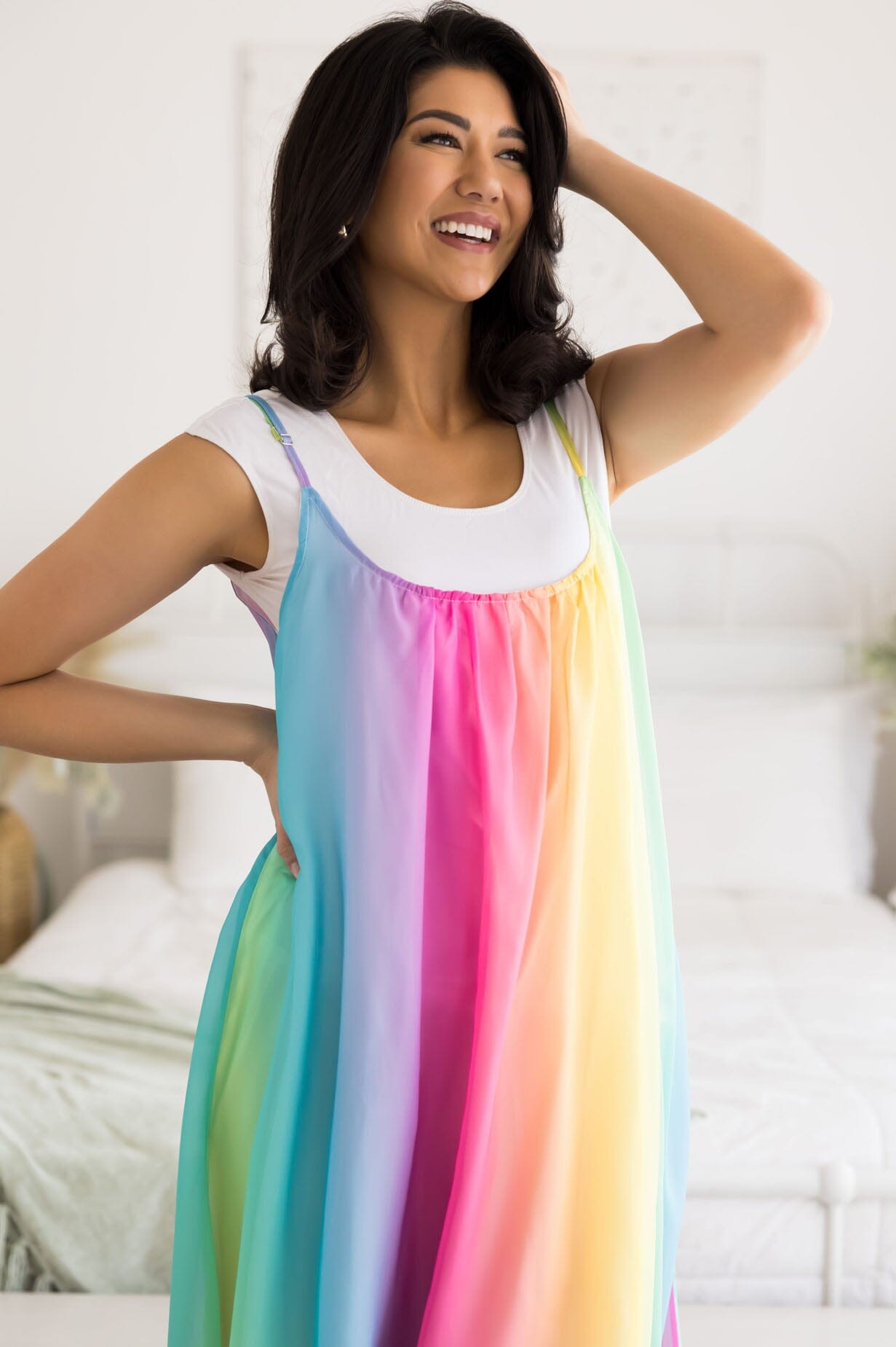 The Gigi Modest Dresses vendor-unknown 