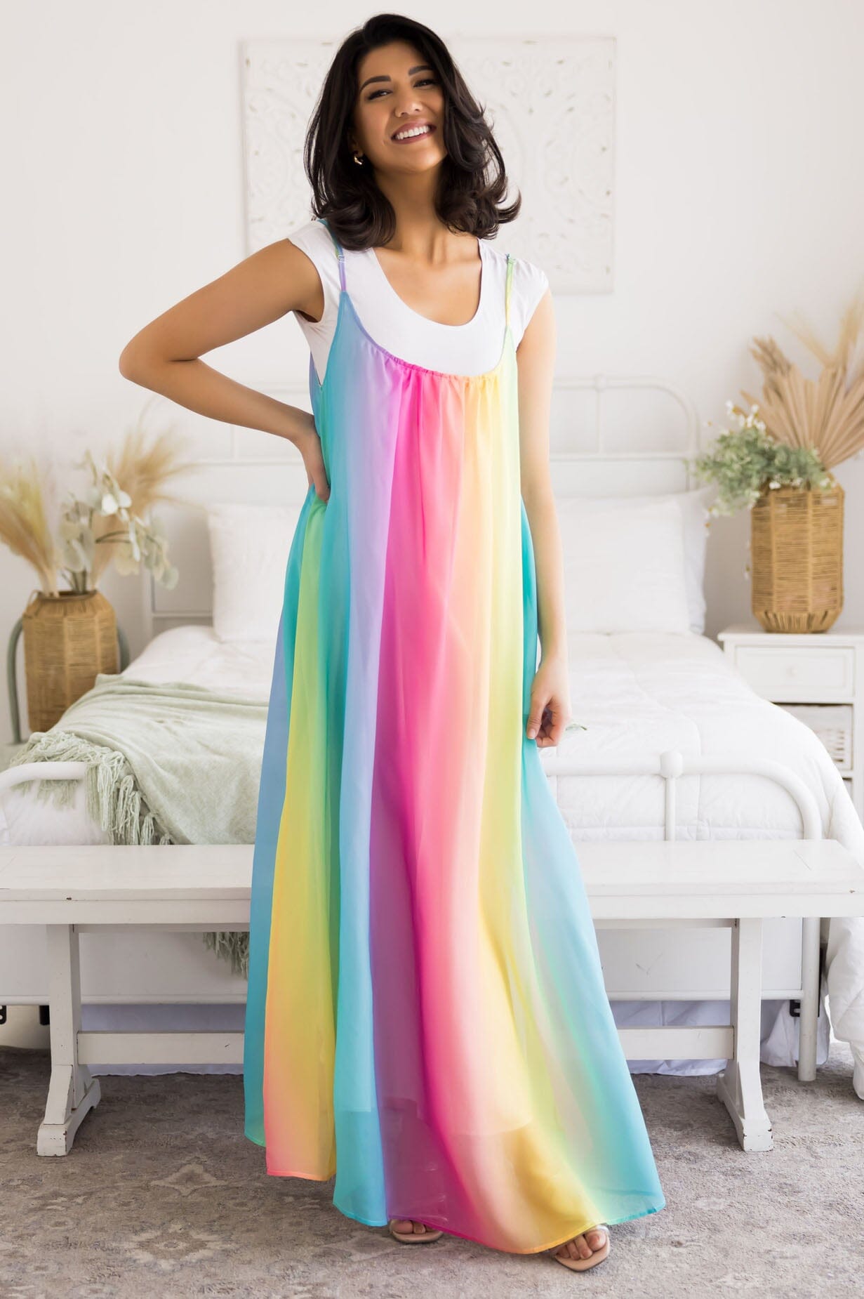 The Gigi Modest Dresses vendor-unknown 