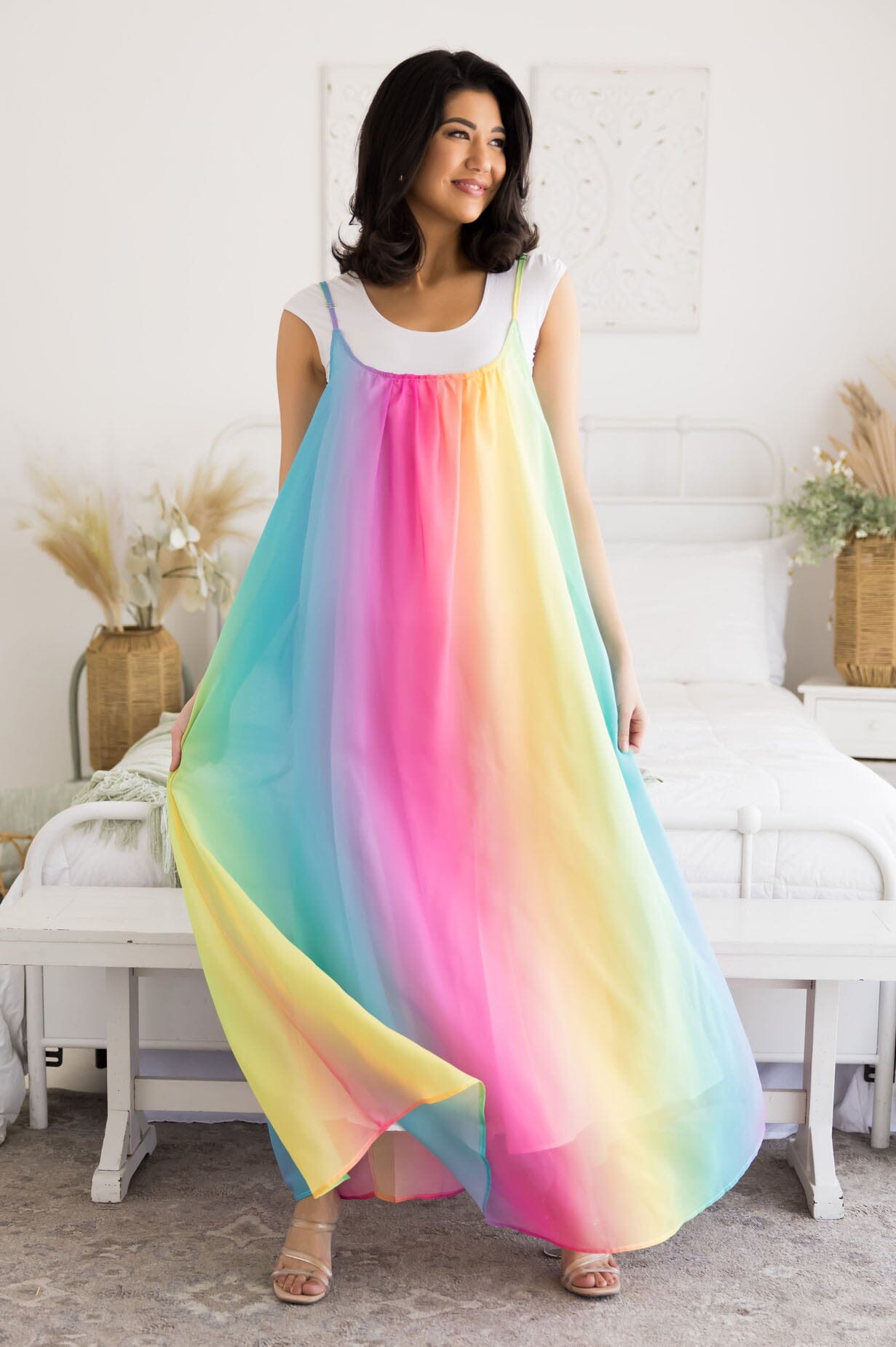 The Gigi Modest Dresses vendor-unknown 