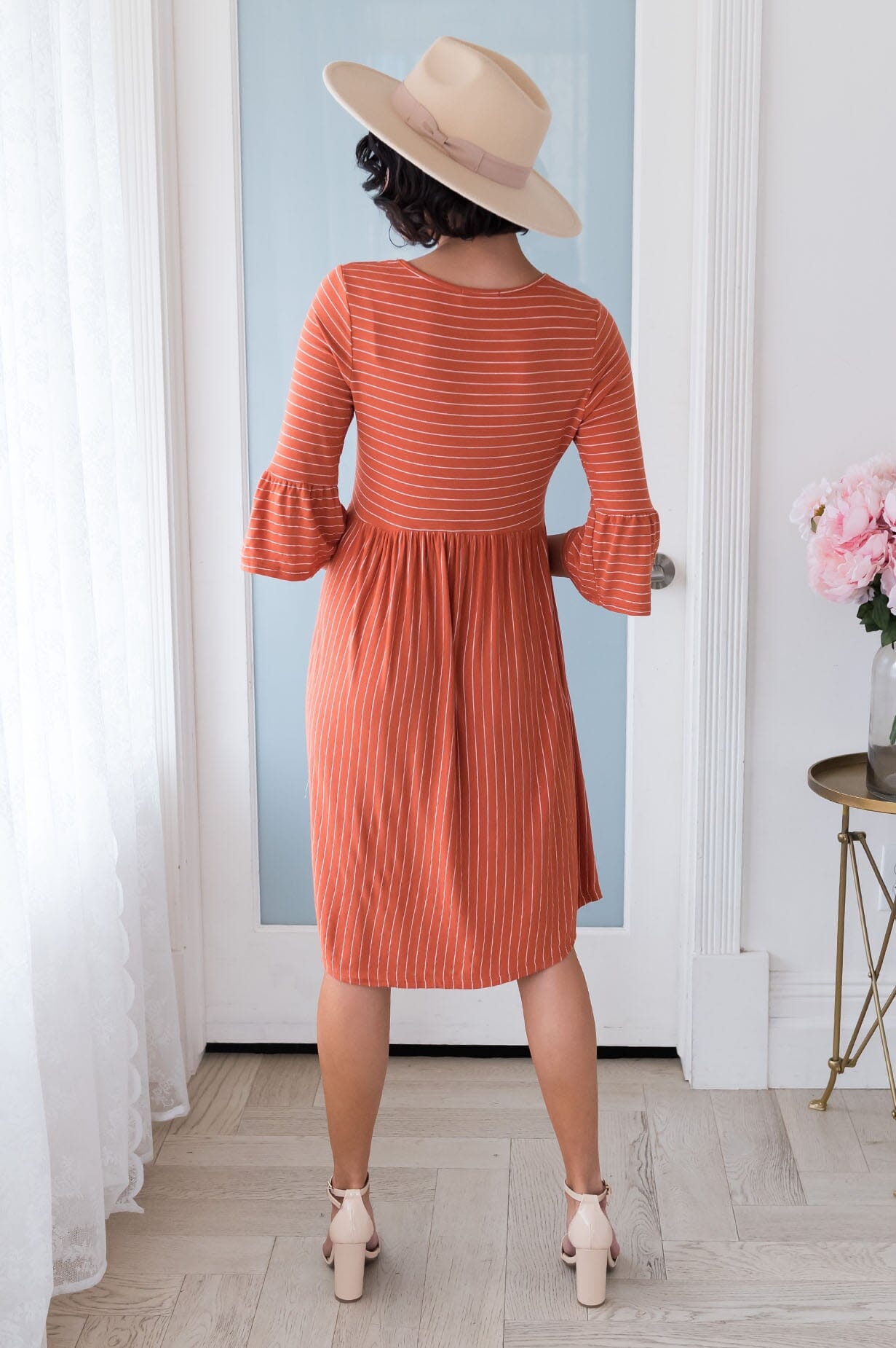 The Hattie Modest Dresses vendor-unknown 