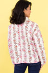 Lightweight Quilted Spring Jacket Modest Dresses vendor-unknown