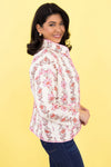 Lightweight Quilted Spring Jacket Modest Dresses vendor-unknown