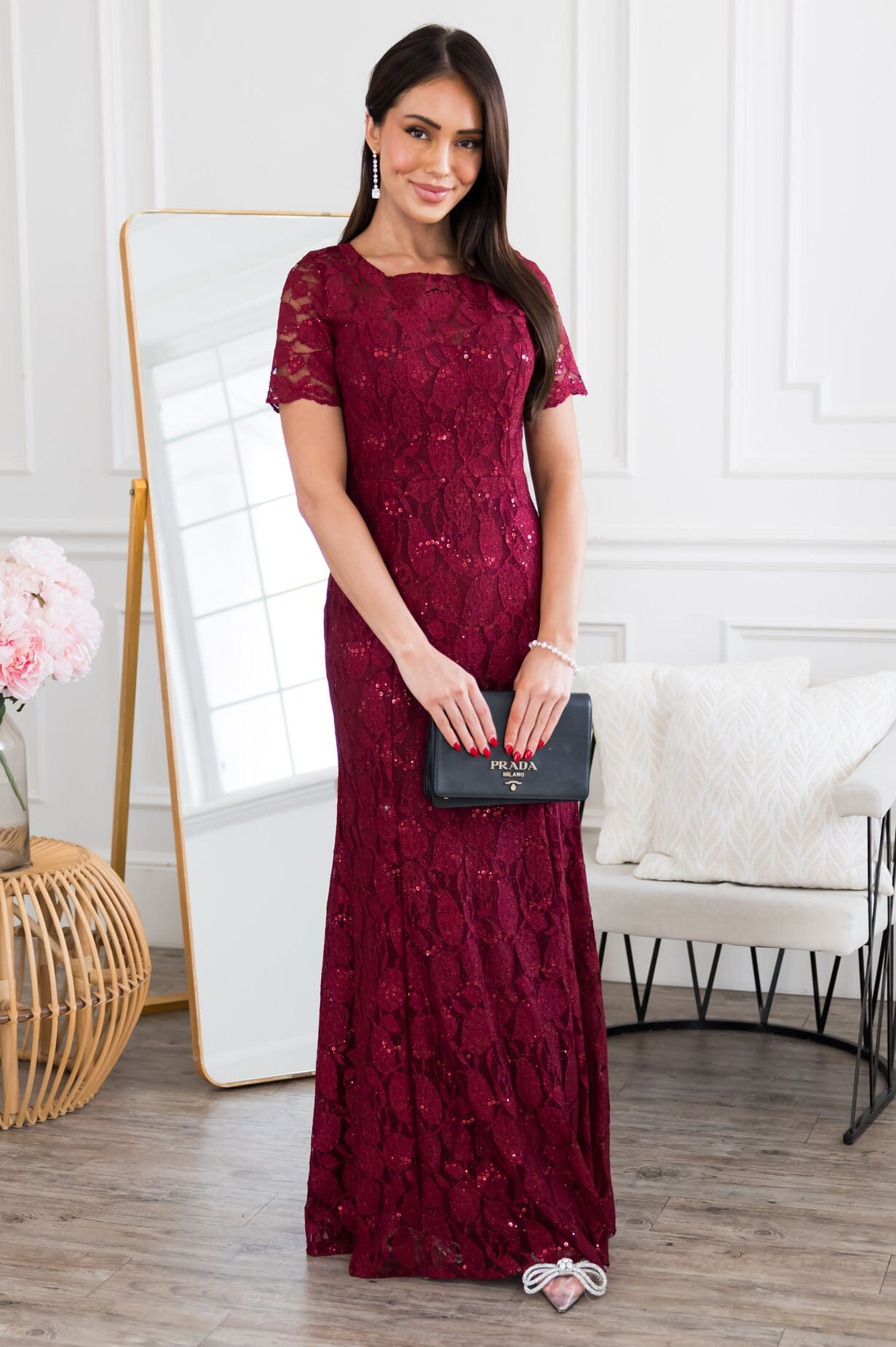 The Jasmine Modest Dresses vendor-unknown 