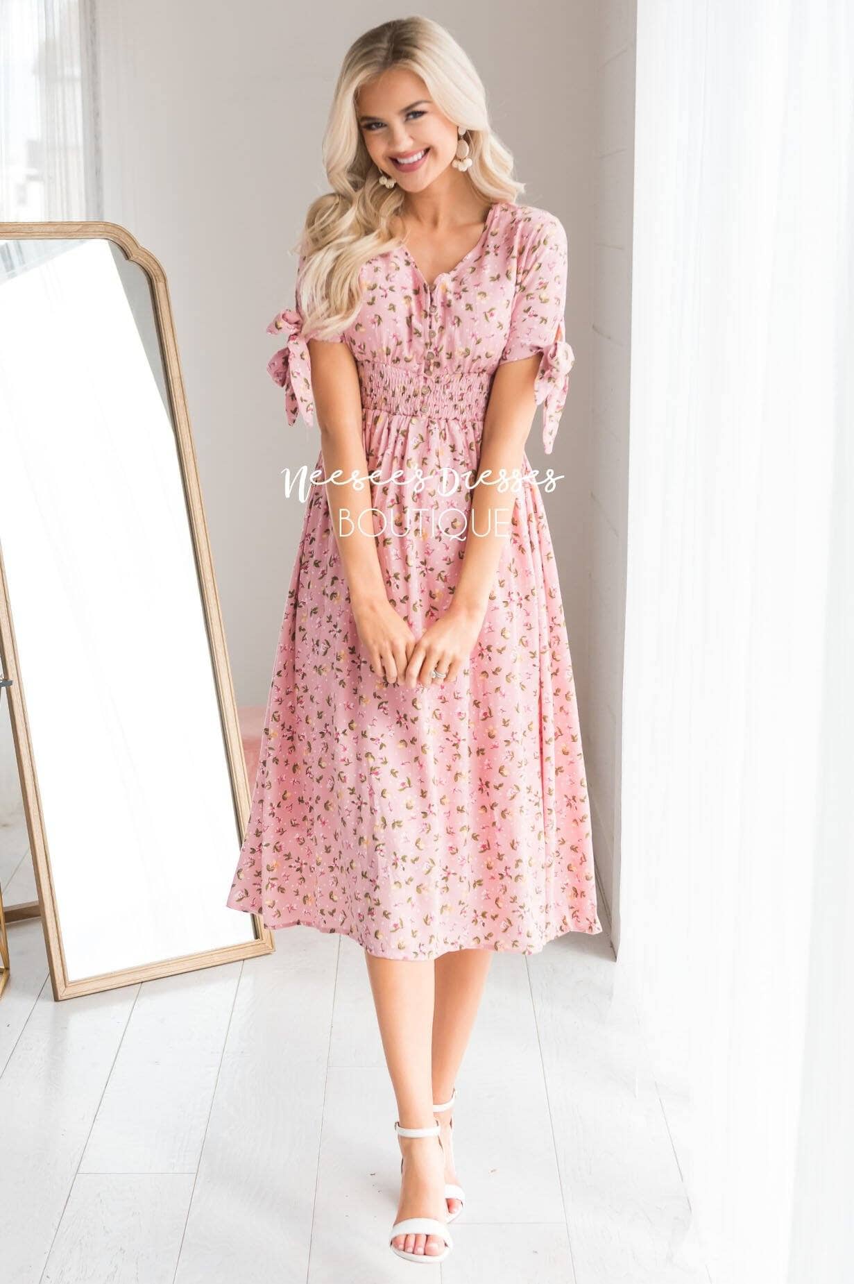 The Jaymi Modest Dresses vendor-unknown 