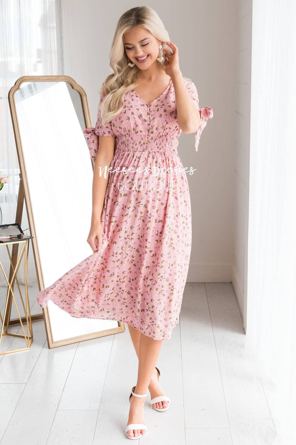 The Jaymi Modest Dresses vendor-unknown 