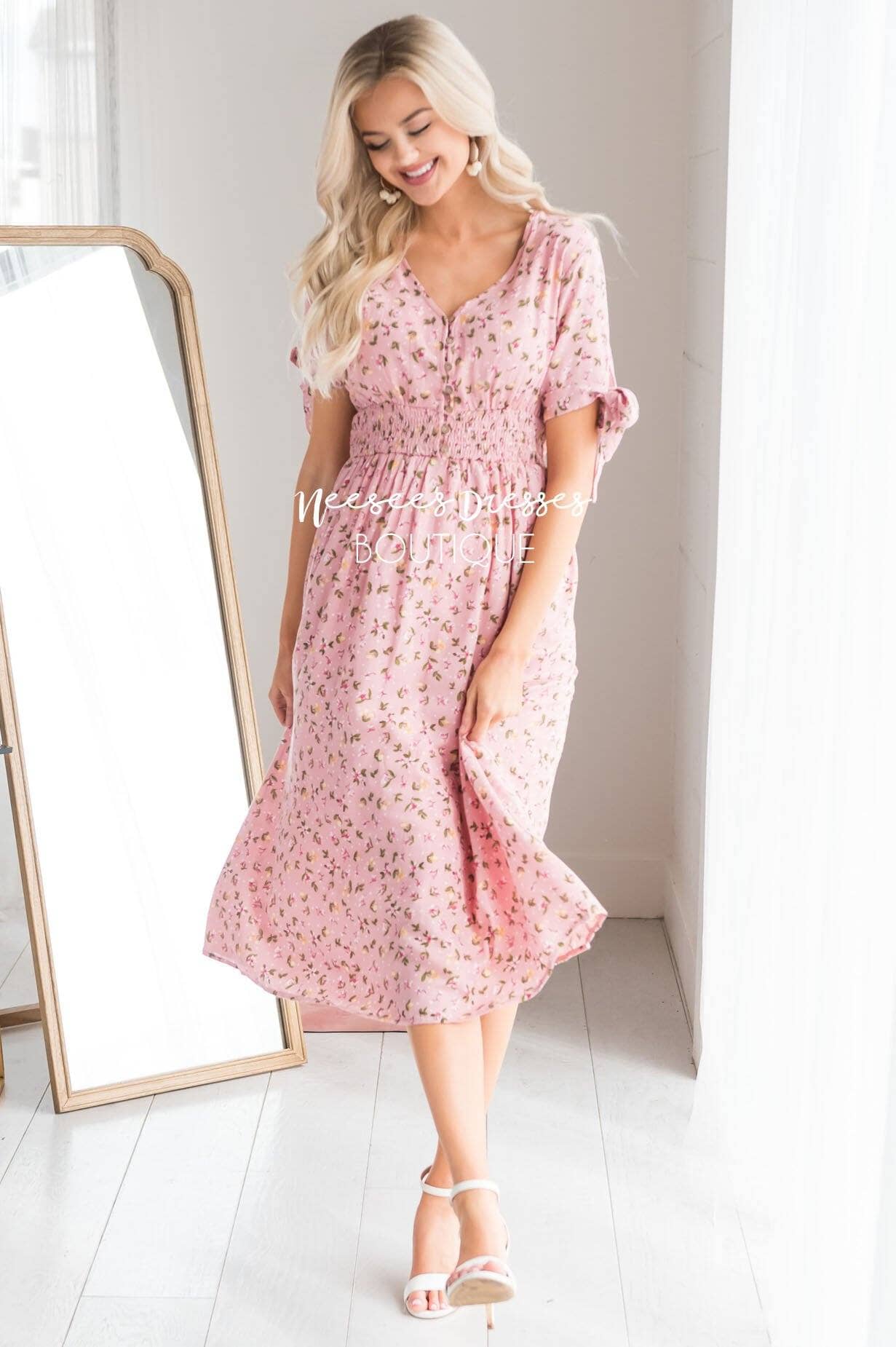 The Jaymi Modest Dresses vendor-unknown 