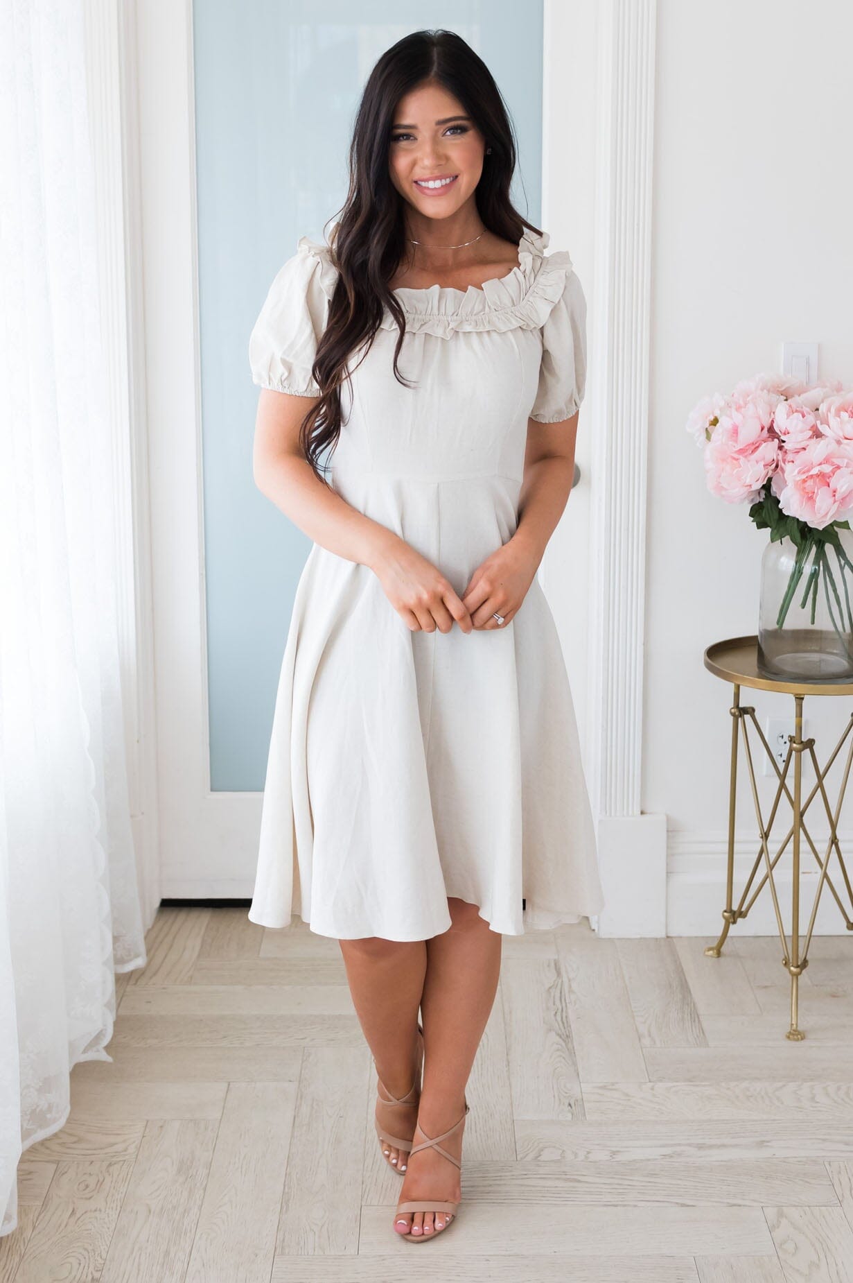 The Josie Modest Dresses vendor-unknown 