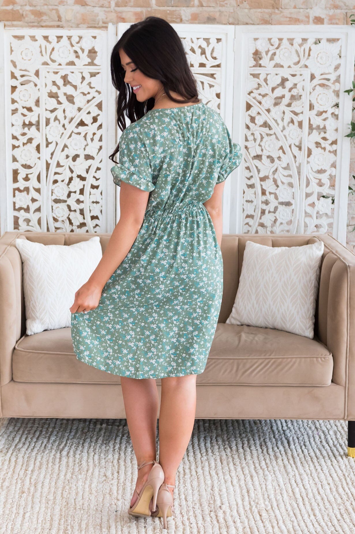 The Junie Modest Dresses vendor-unknown 