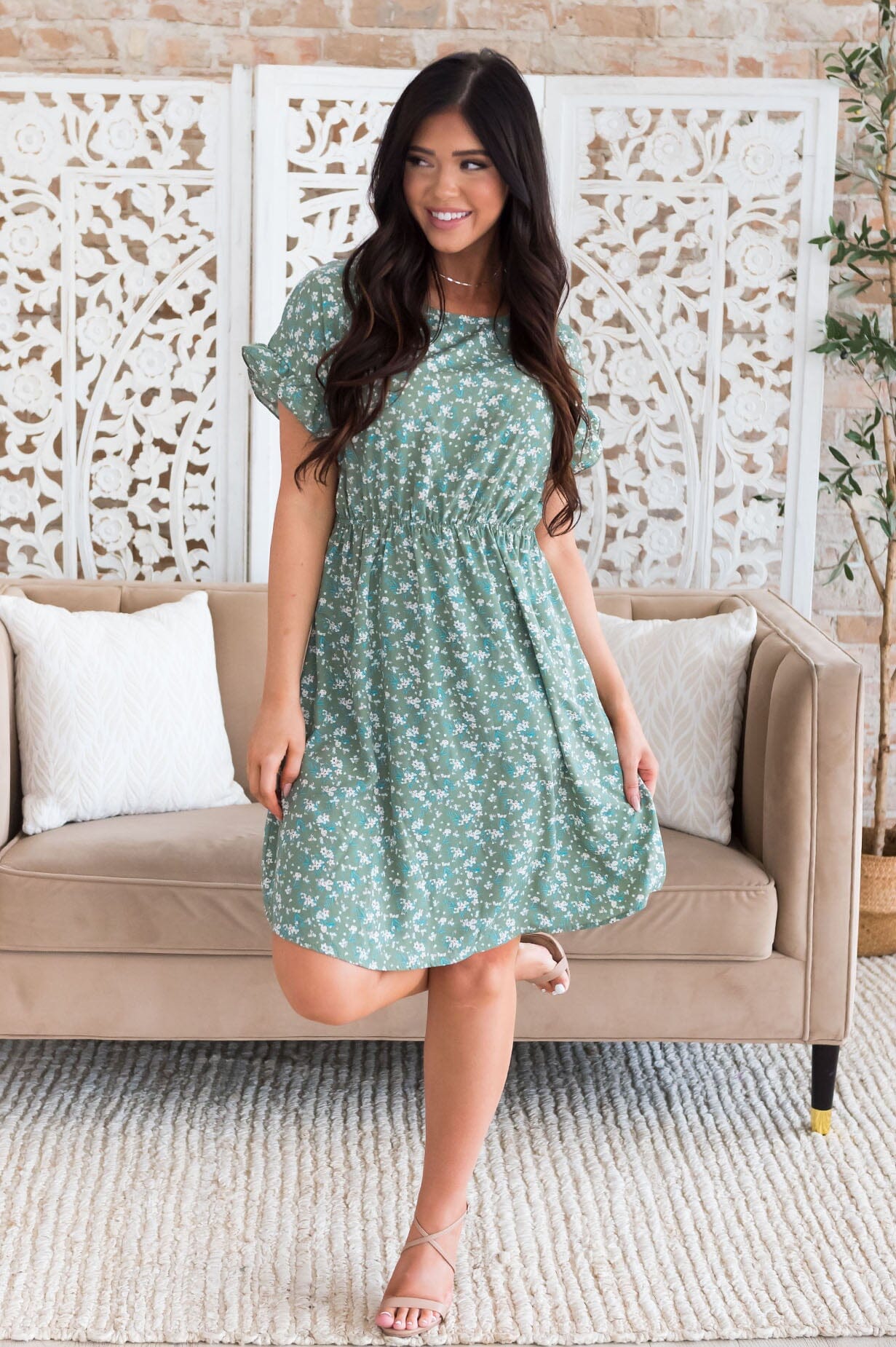 The Junie Modest Dresses vendor-unknown 