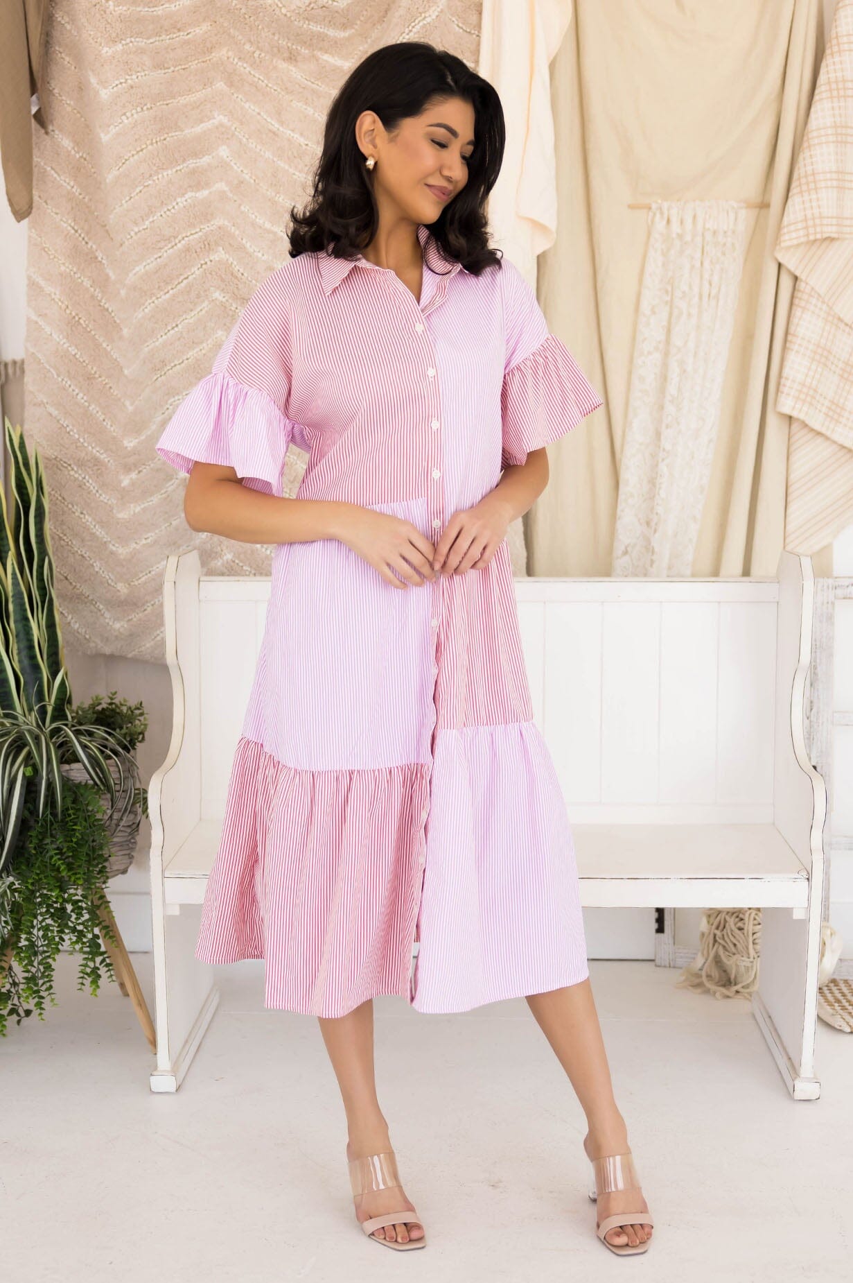 The Leonie Modest Dresses vendor-unknown 