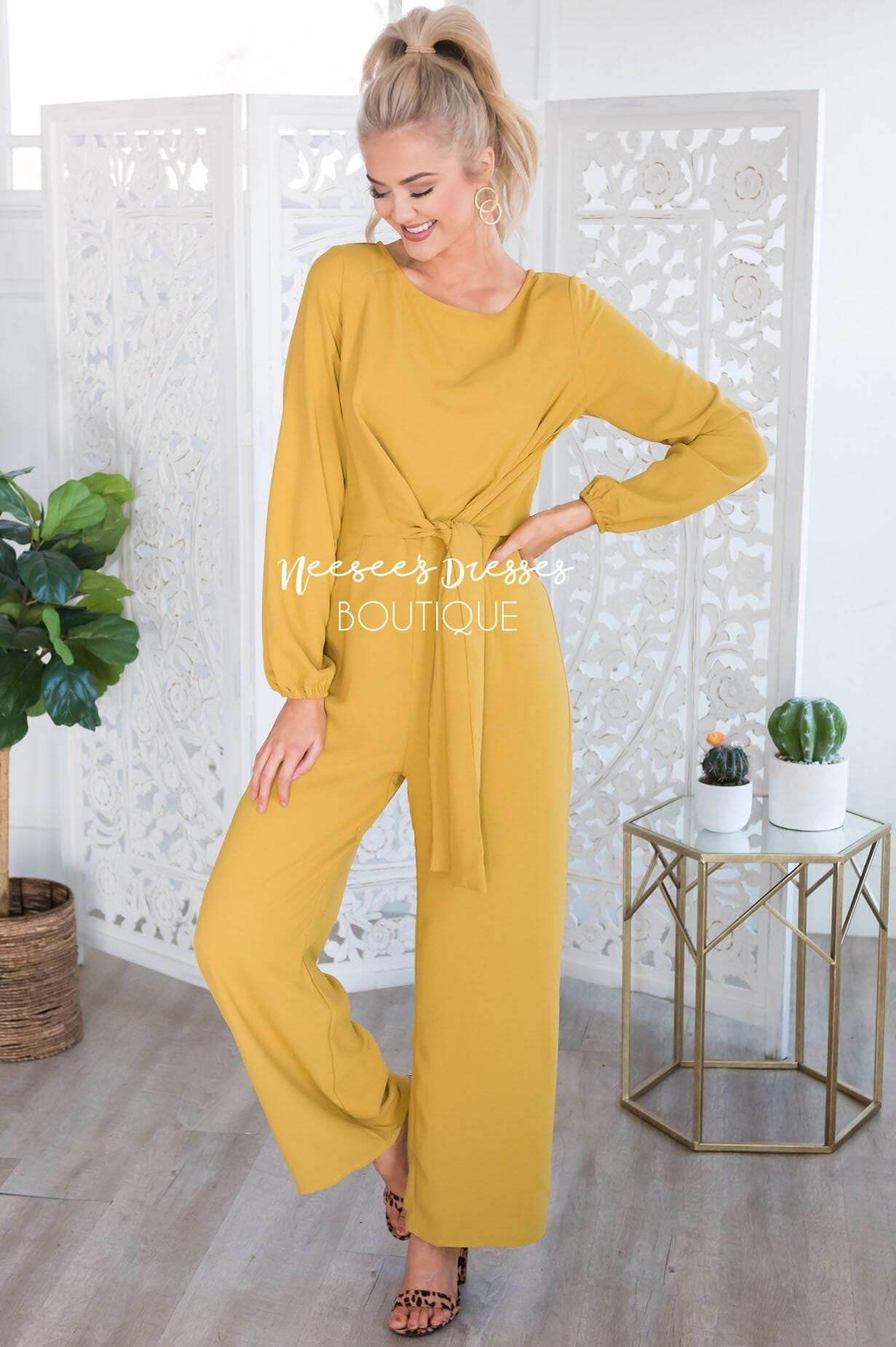 FREE Shop Small Saturday Dress Modest Dresses vendor-unknown 