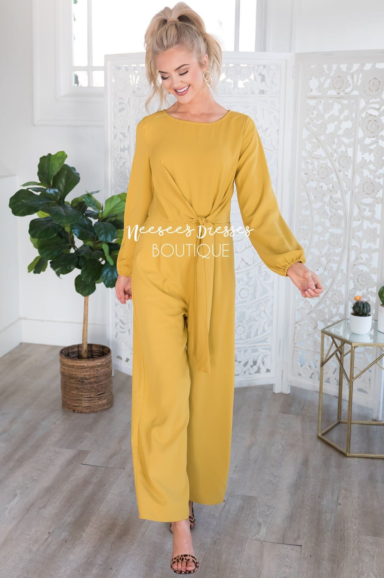 FREE Shop Small Saturday Dress Modest Dresses vendor-unknown 