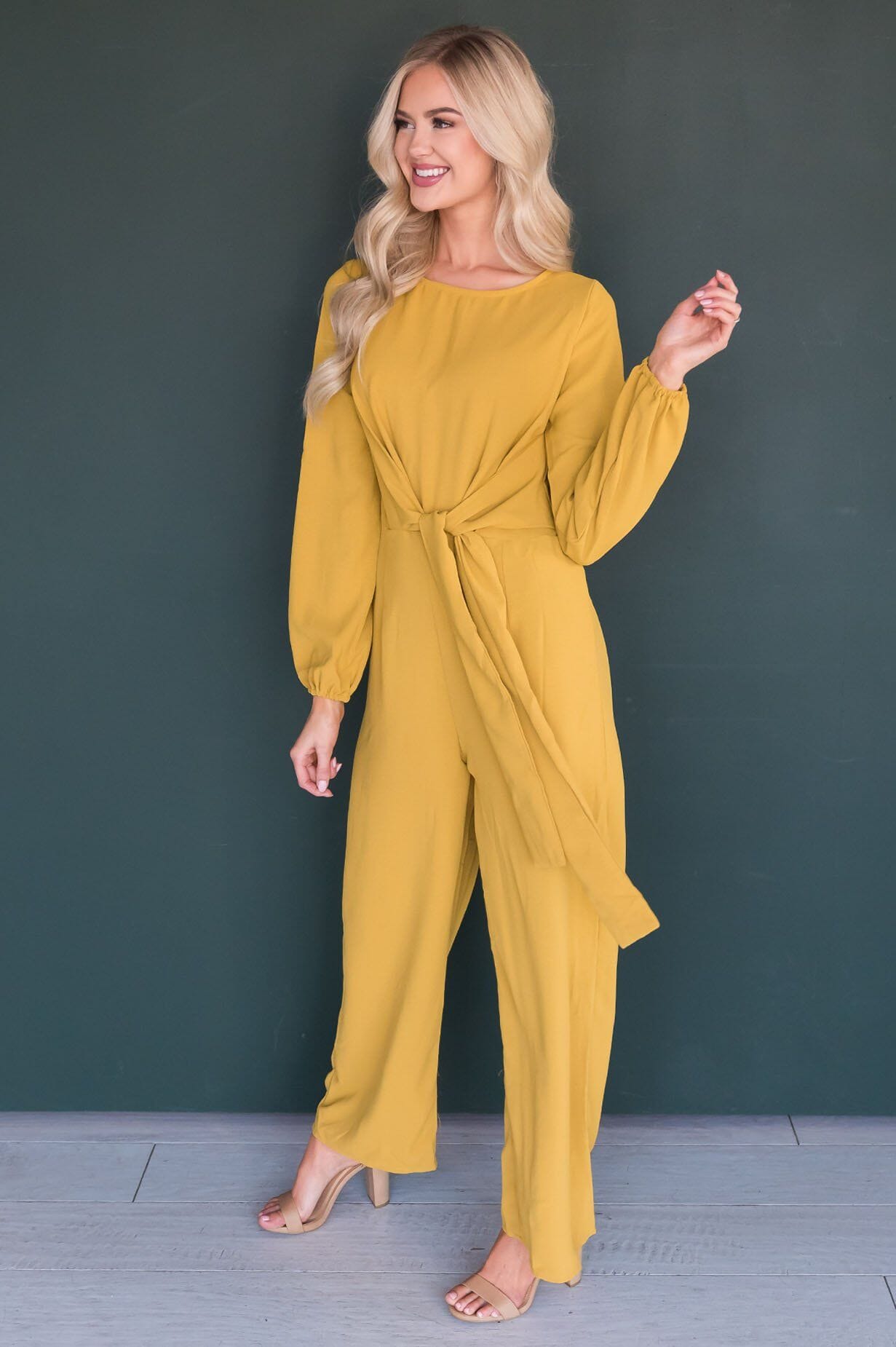 FREE Shop Small Saturday Dress Modest Dresses vendor-unknown 