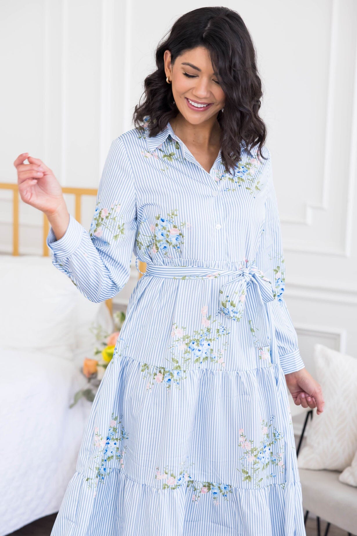 The Louise Modest Dresses vendor-unknown 