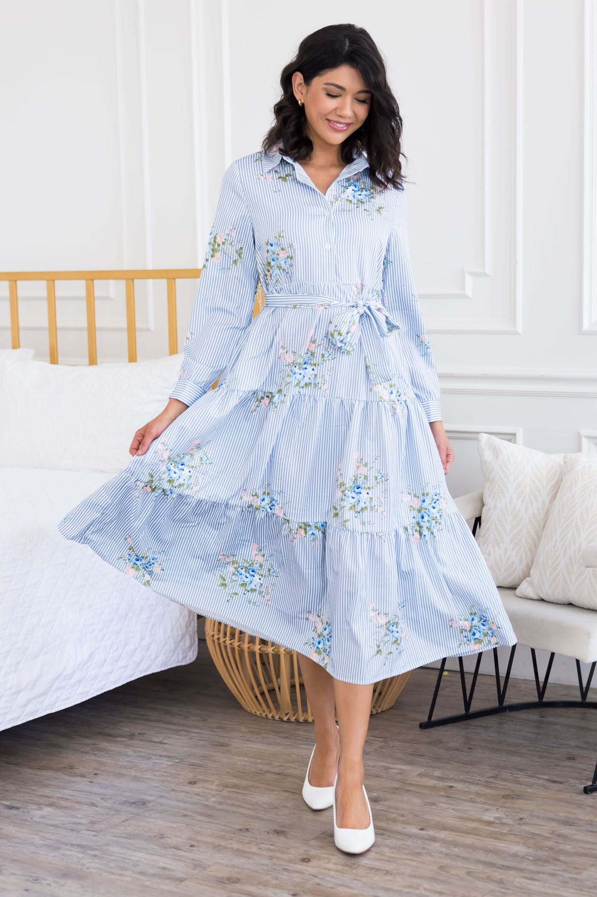 The Louise Modest Dresses vendor-unknown 