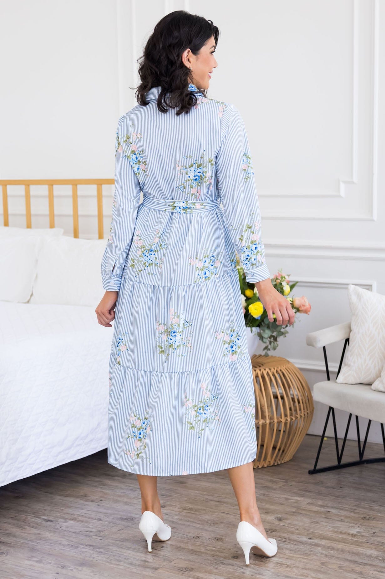 The Louise Modest Dresses vendor-unknown 