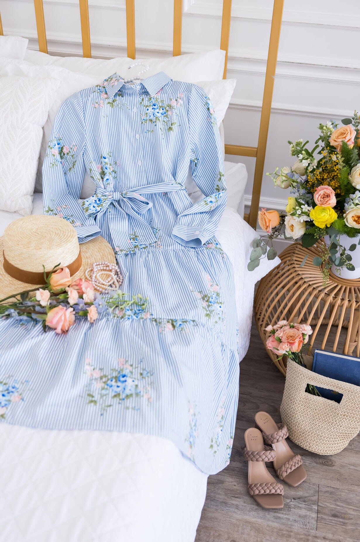 The Louise Modest Dresses vendor-unknown 