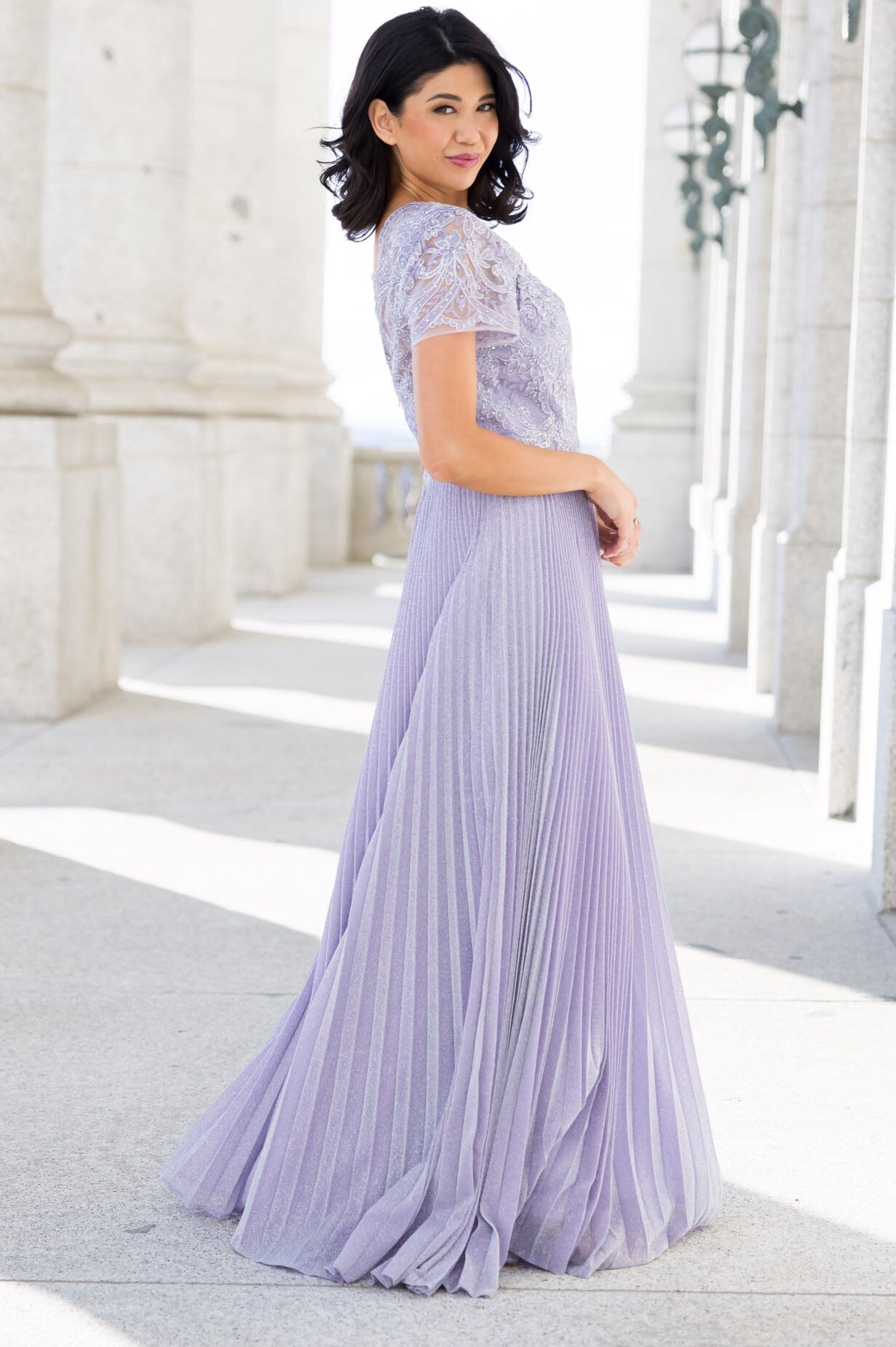 The Tiana Modest Dresses vendor-unknown 