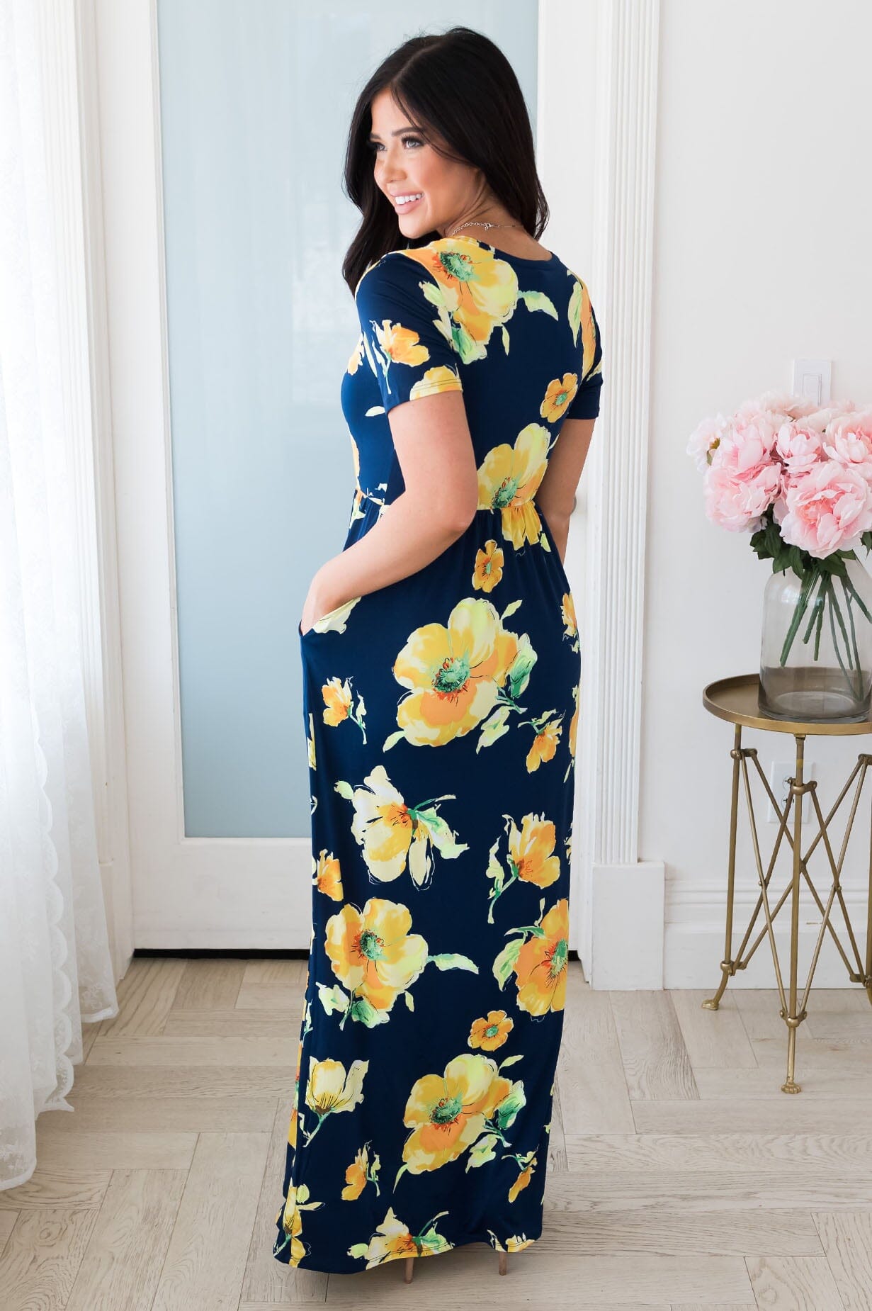 The Maelle Modest Dresses vendor-unknown 