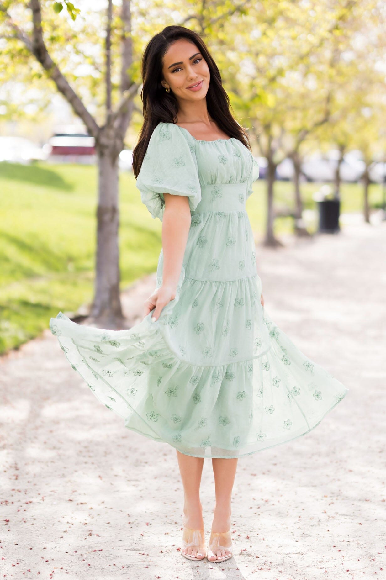 The Makayla Modest Dresses vendor-unknown 