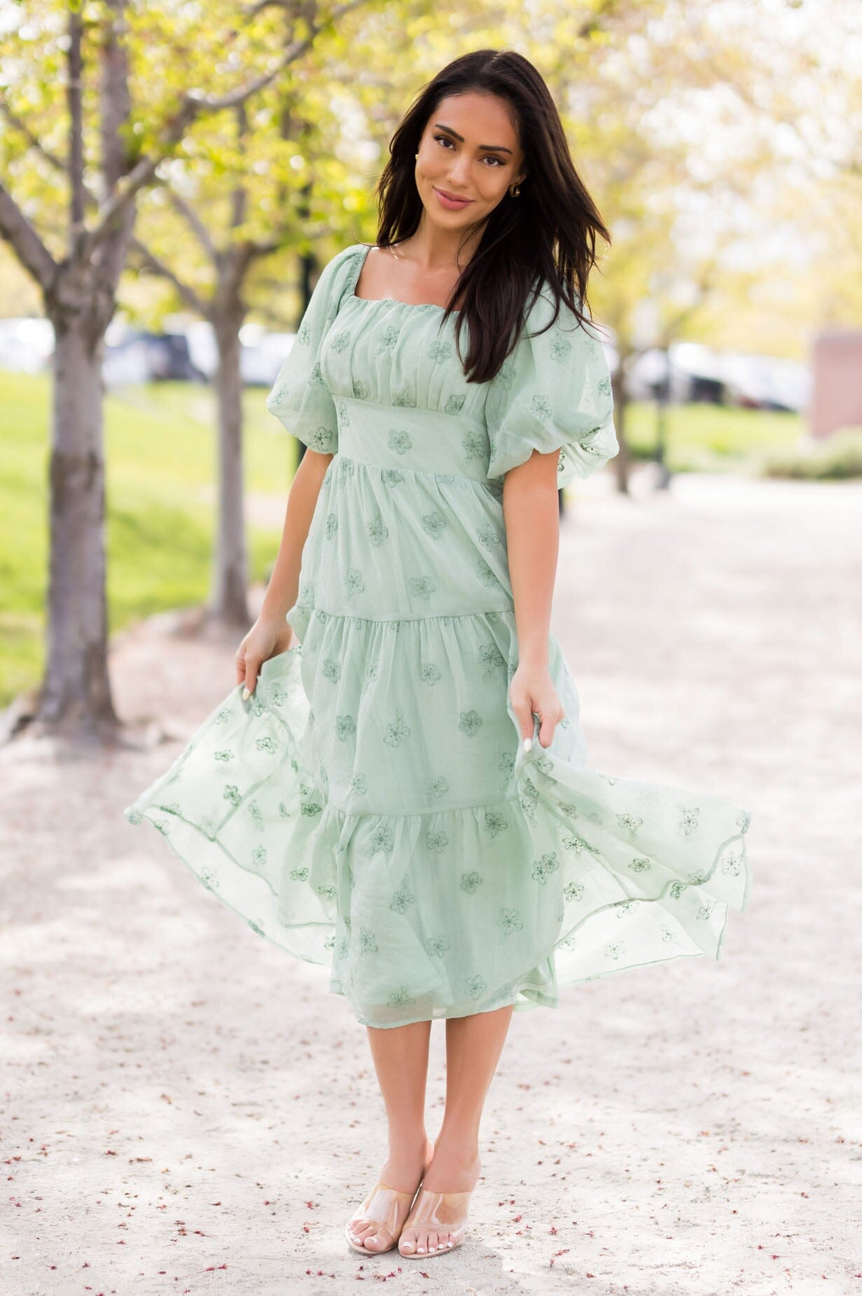 The Makayla Modest Dresses vendor-unknown 