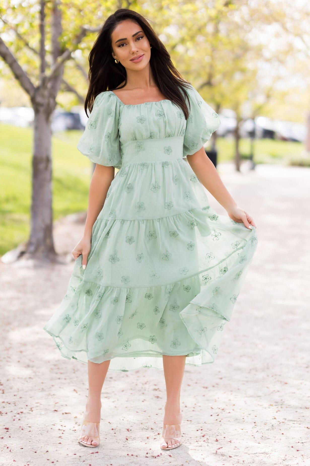 The Makayla Modest Dresses vendor-unknown 