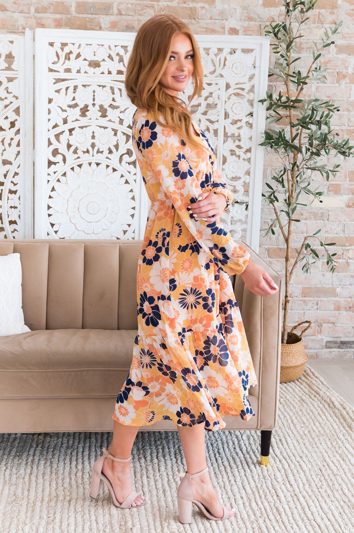 The Marie NeeSee's Dresses 